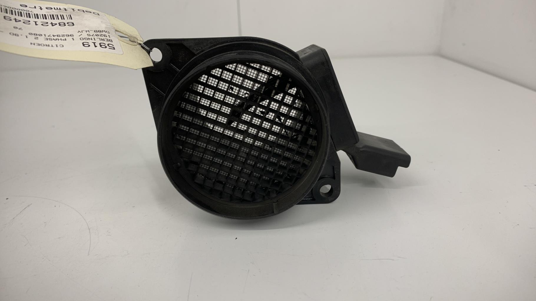 Debitmetre CITROEN BERLINGO 1 PHASE 2 Diesel - 1