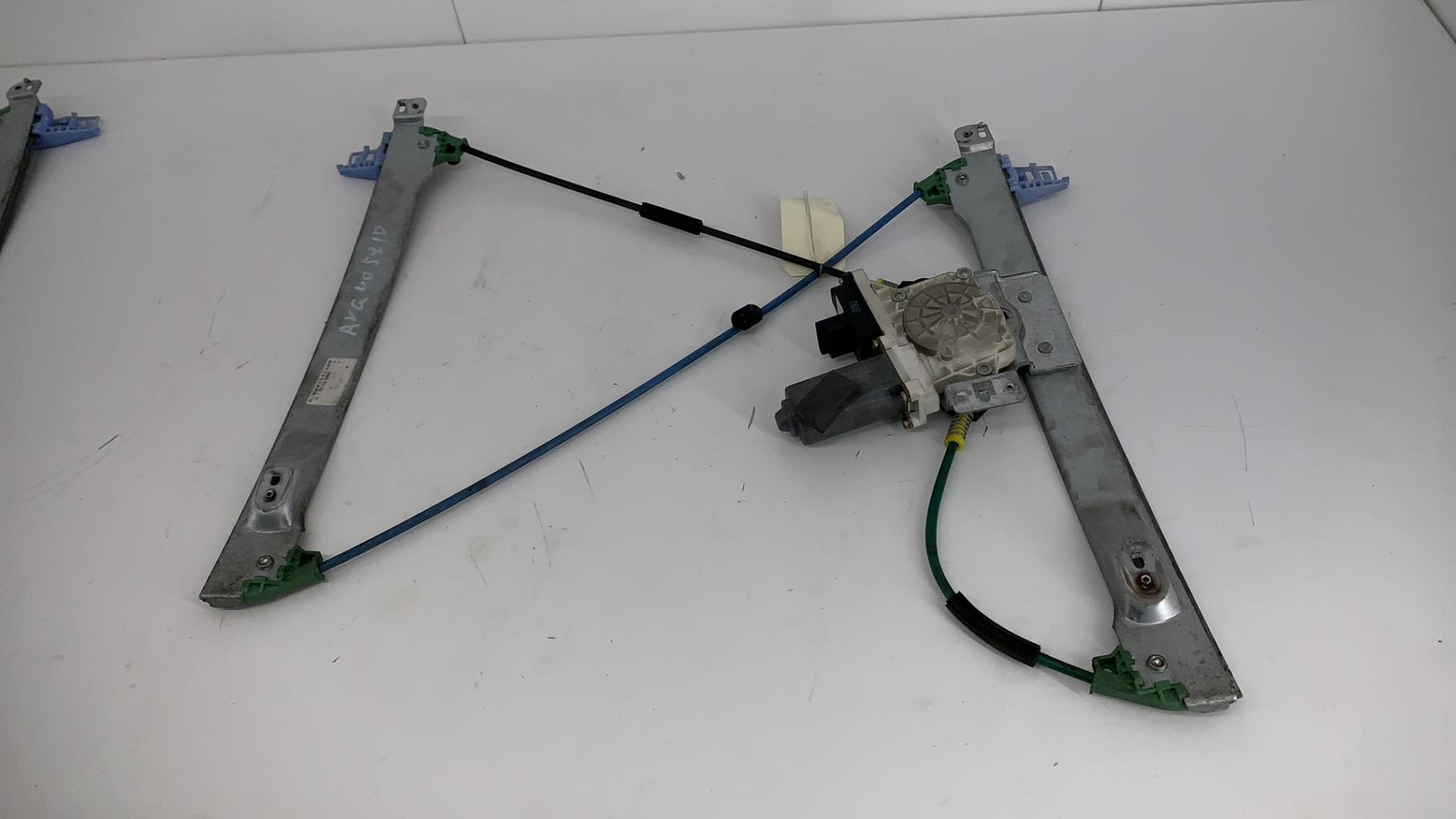 Leve vitre electrique avant gauche CITROEN C2 PHASE 1 Diesel - 1