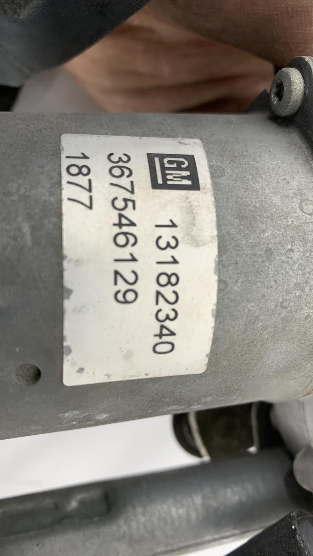 Mecanisme essuie glace avant OPEL CORSA D PHASE 1 Essence - 1