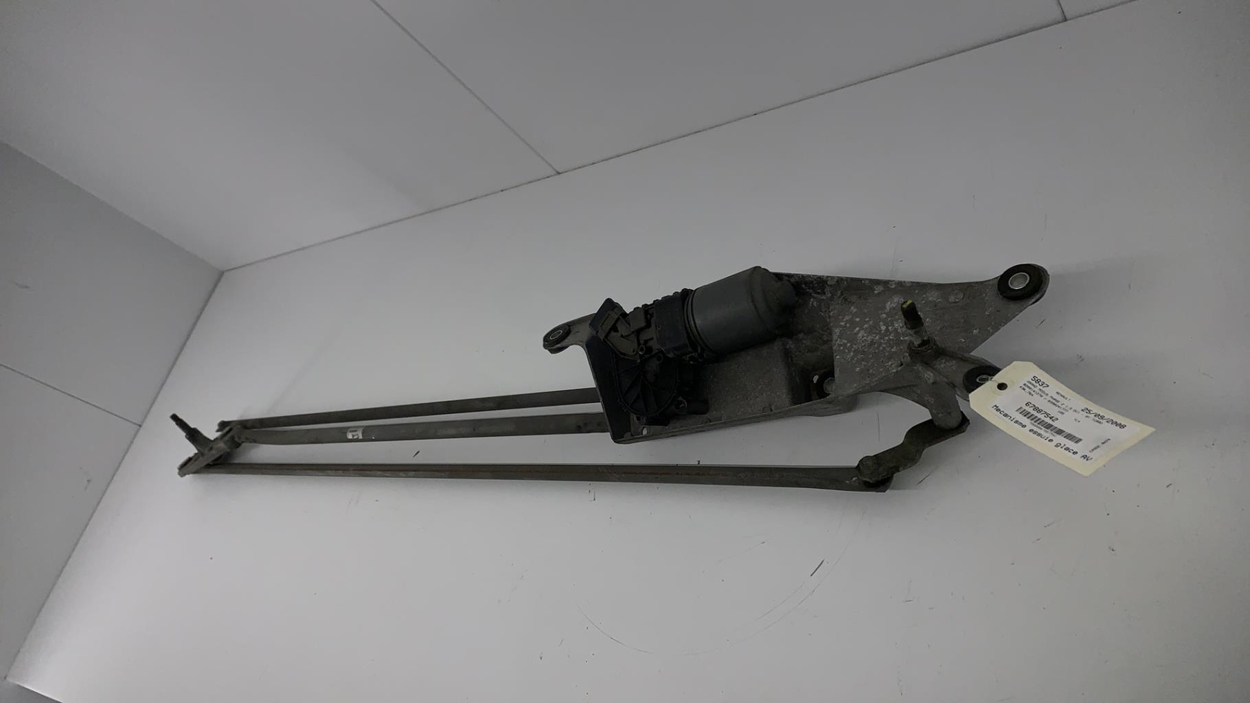 Mecanisme essuie glace avant RENAULT GRAND MODUS PHASE 2 Diesel - 1