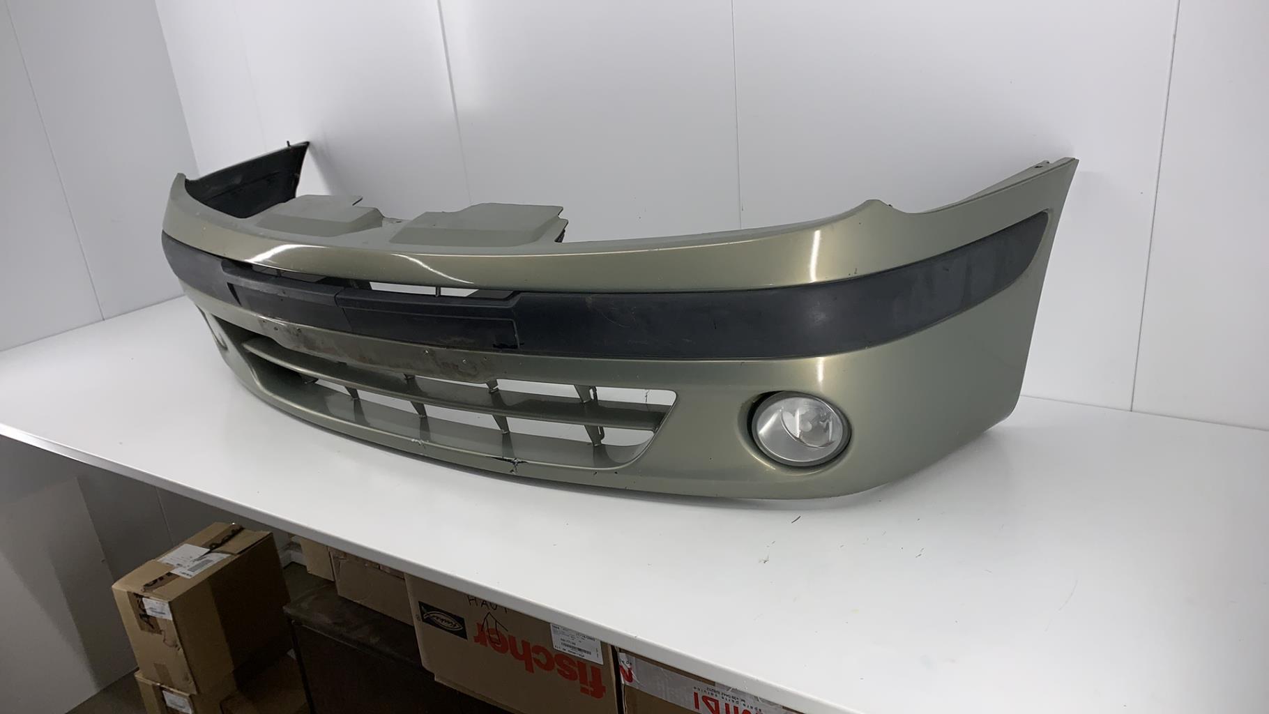 Pare choc avant RENAULT SCENIC 1 PHASE 2 Diesel - 1