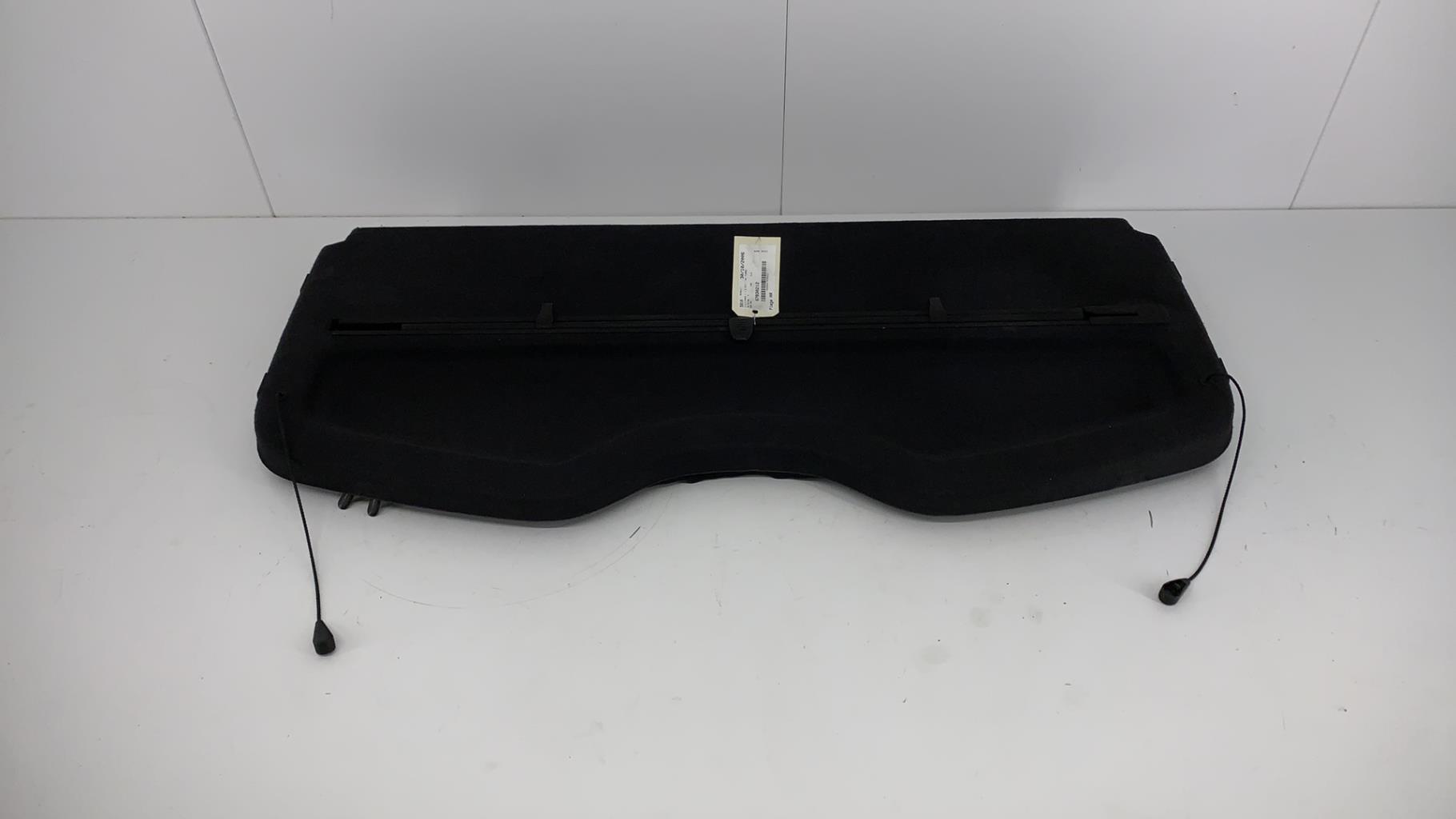 Plage arriere RENAULT CLIO 3 PHASE 1 Diesel - 1