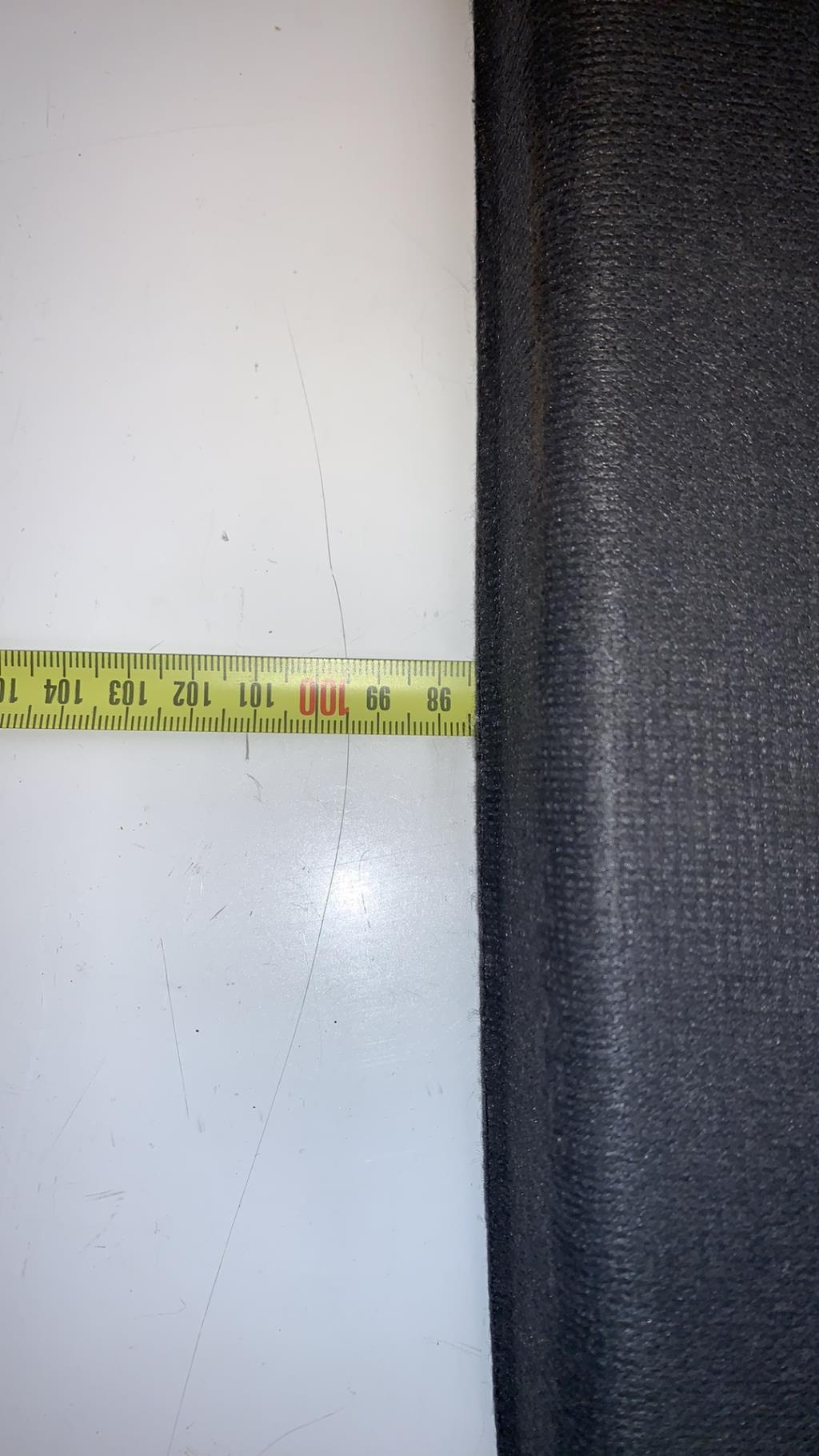 Plage arriere RENAULT CLIO 3 PHASE 1 Diesel - 1