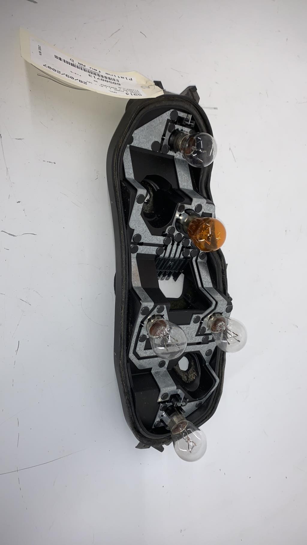 Platine feu arriere droit OPEL CORSA D PHASE 1 Essence - 1