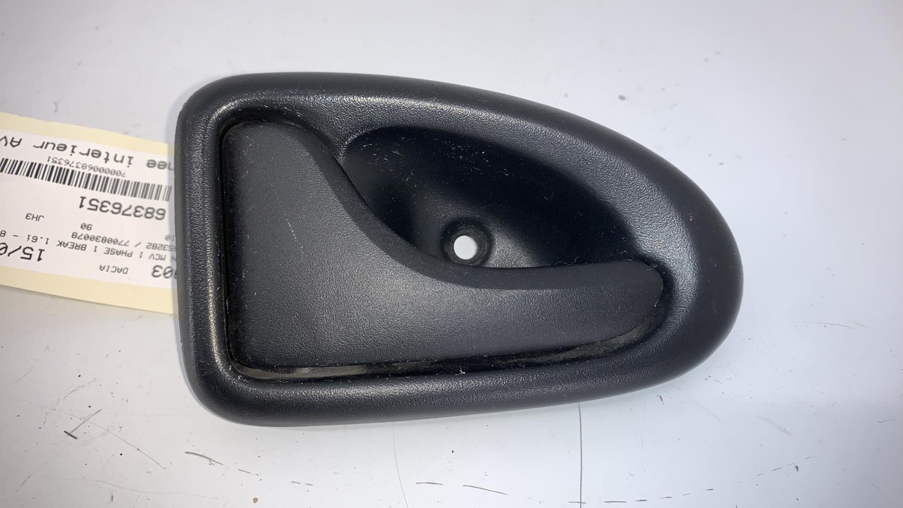 Poignee interieur avant gauche DACIA LOGAN MCV 1 PHASE 1 BREAK Essence - 1