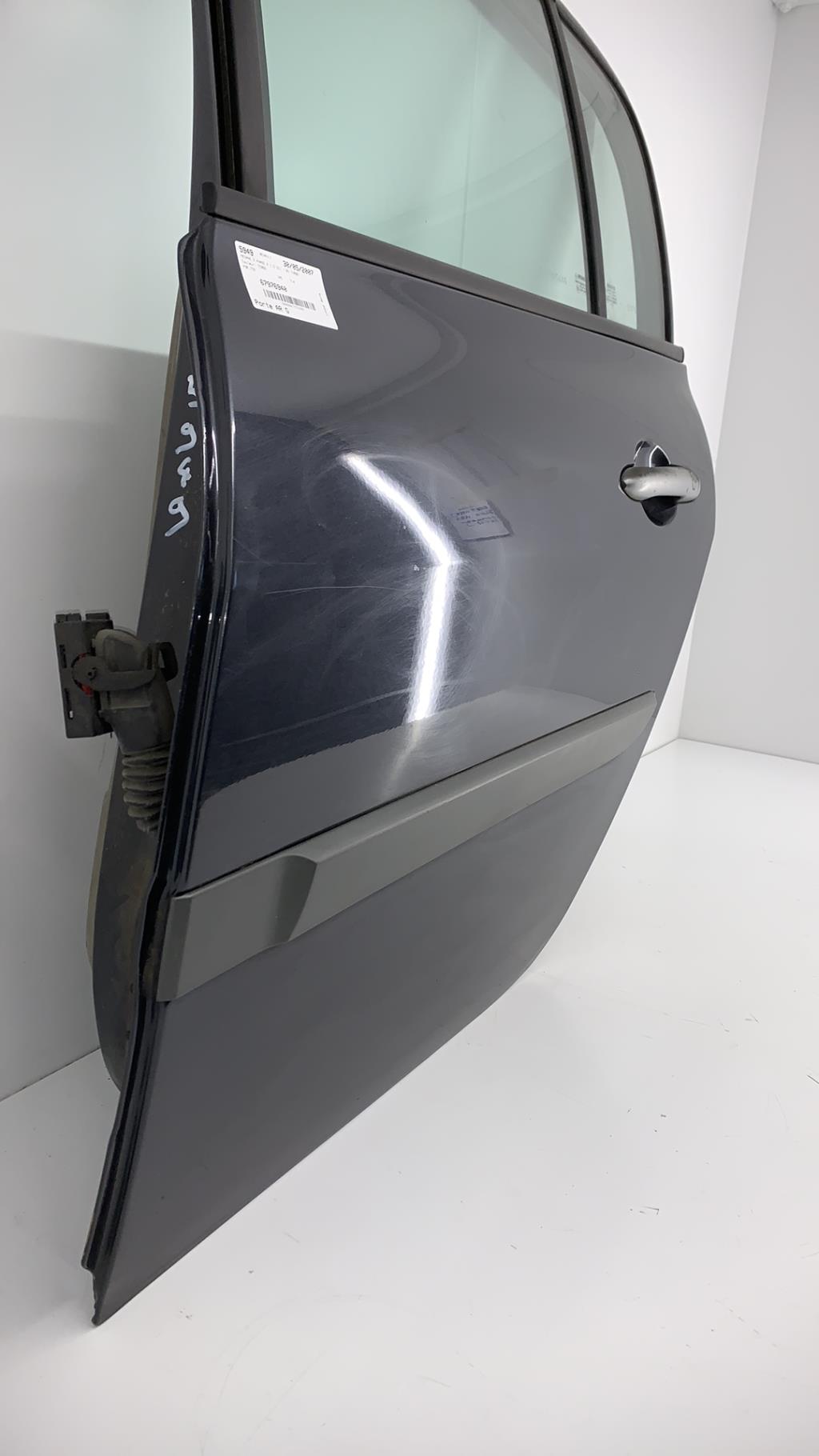 Porte arriere gauche RENAULT MEGANE 2 PHASE 2 Diesel - 1