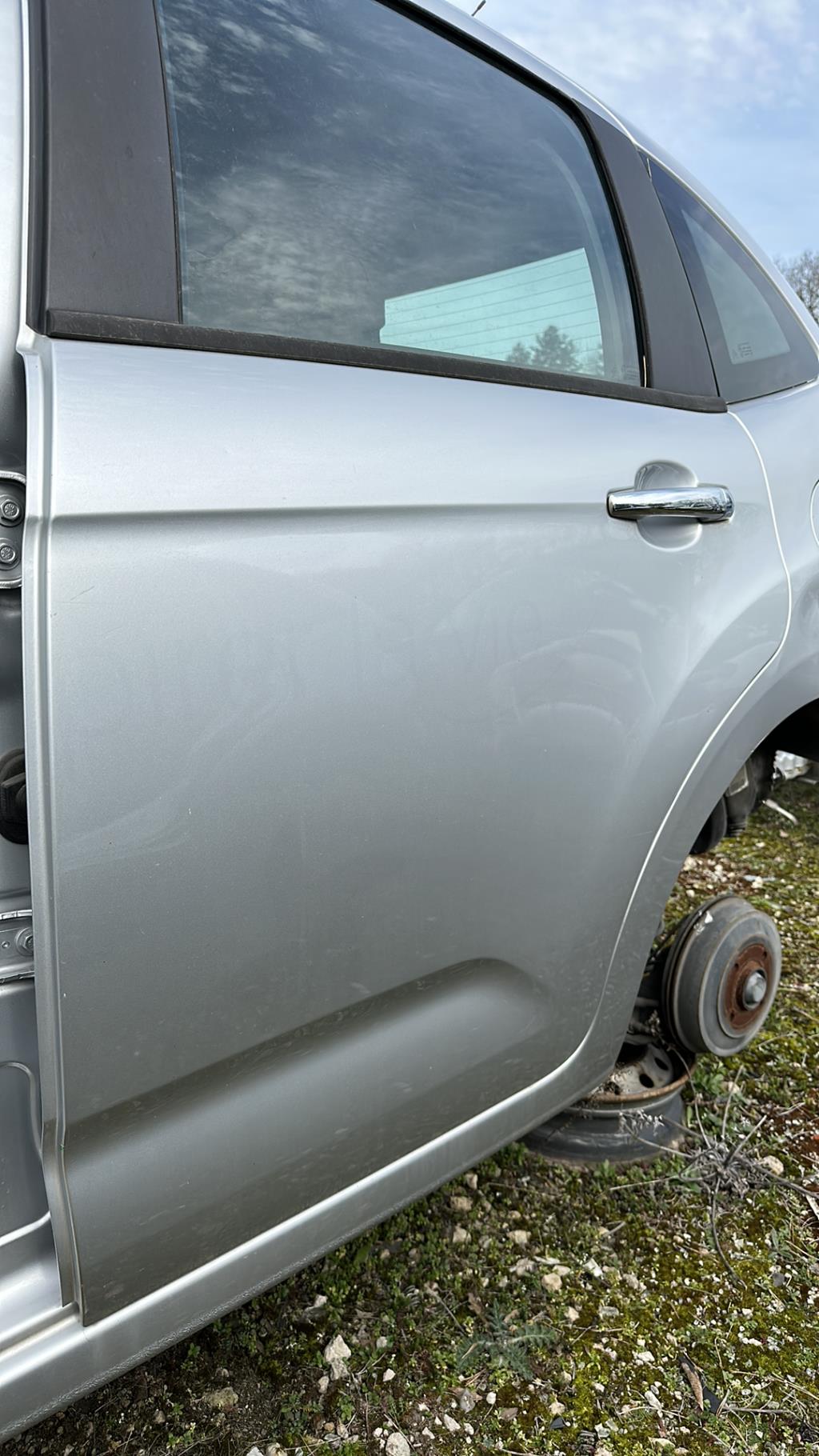 Porte arriere gauche CITROEN C3 2 PHASE 1 Diesel - 1