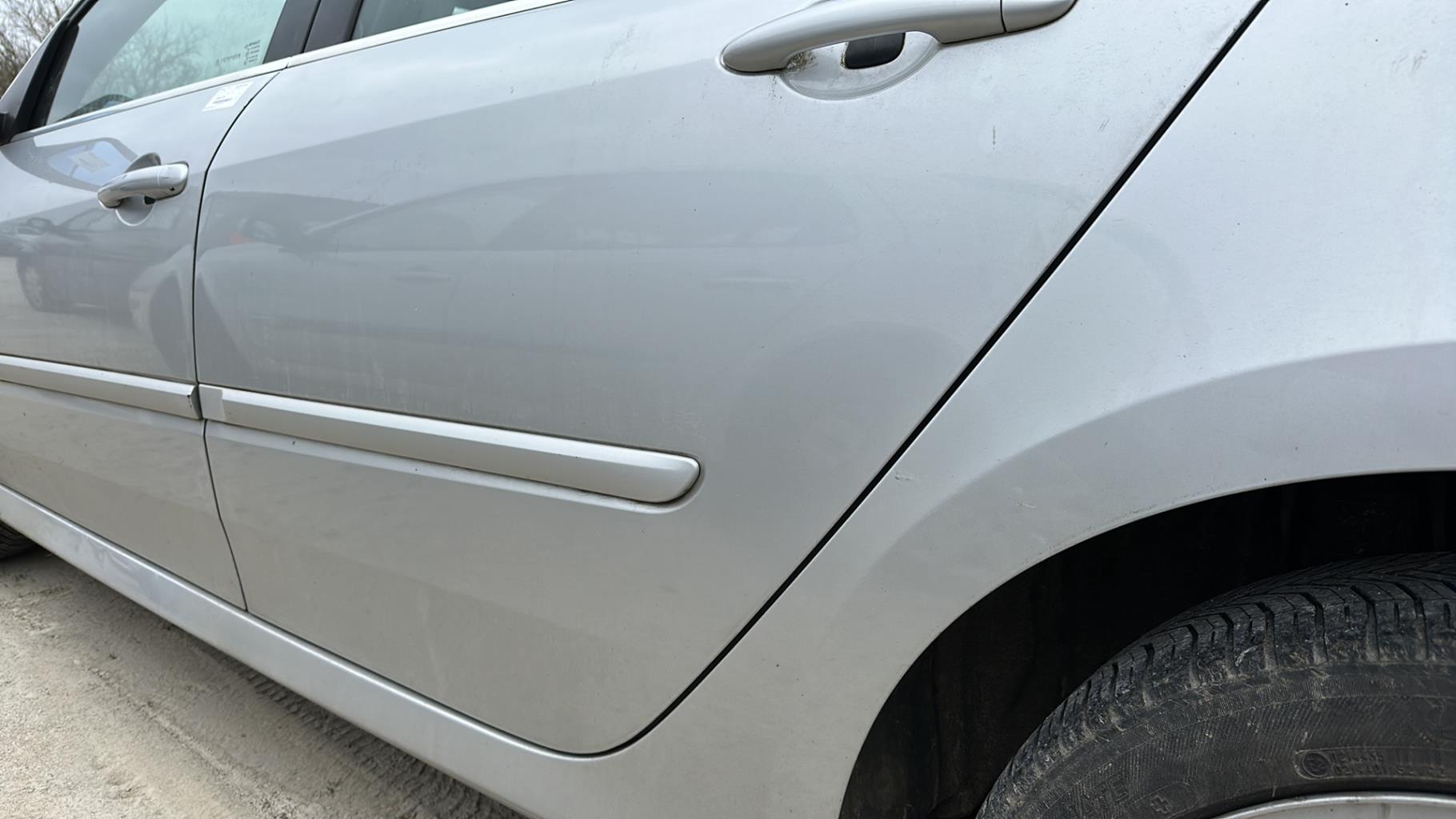 Porte arriere gauche RENAULT LAGUNA 3 PHASE 1 Diesel - 1