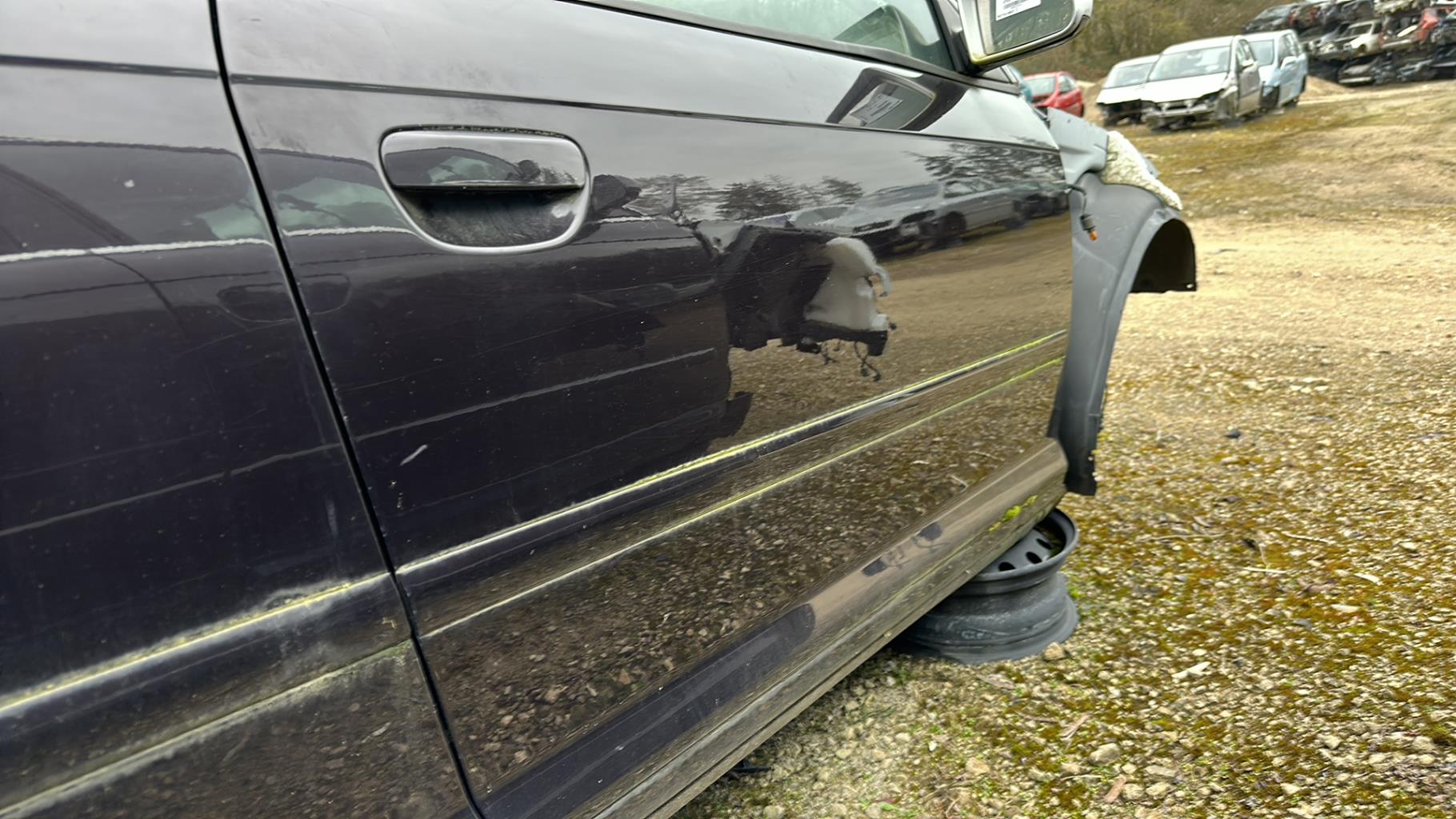 Porte avant droit AUDI A3 2 PHASE 1 Diesel - 1