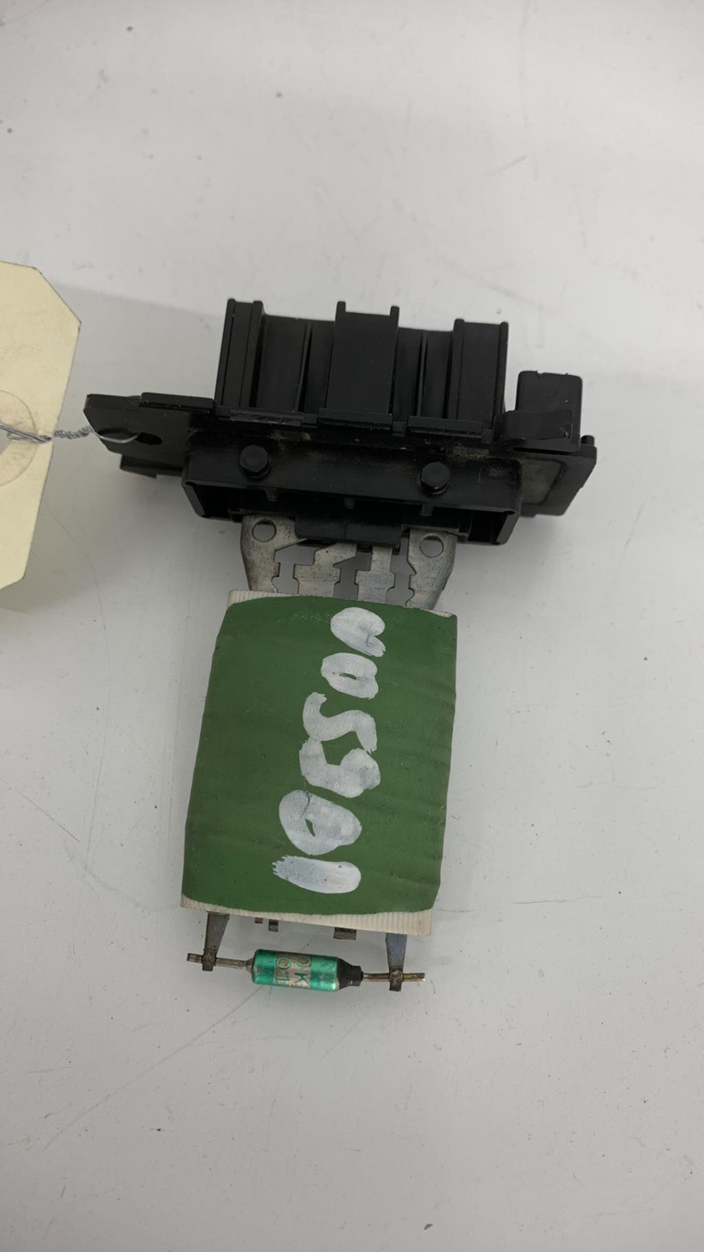 Resistance chauffage FIAT SCUDO 2 Diesel - 1