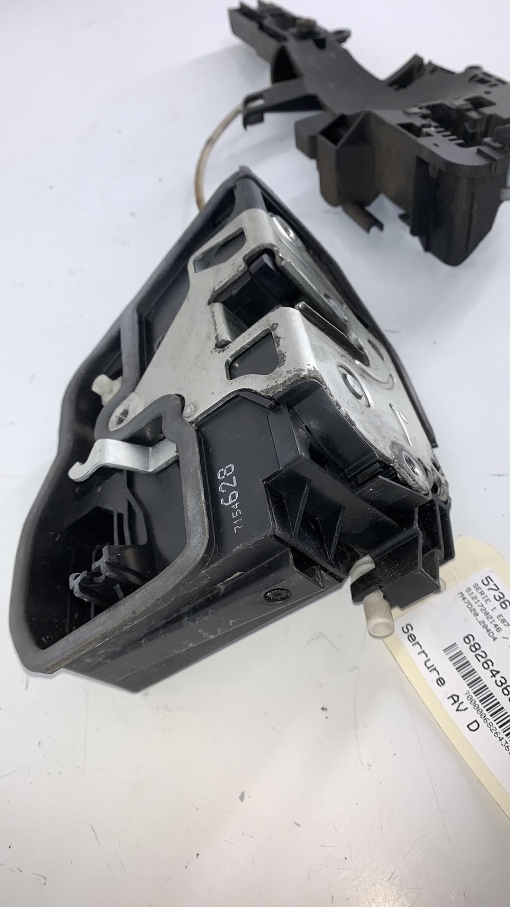Serrure avant droit BMW SERIE 1 E87 PHASE 1 Diesel - 1