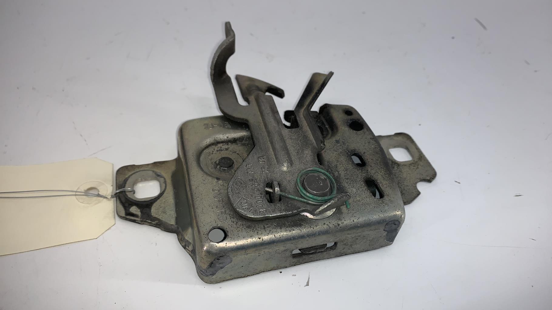 Serrure de capot RENAULT GRAND MODUS PHASE 2 Diesel - 1