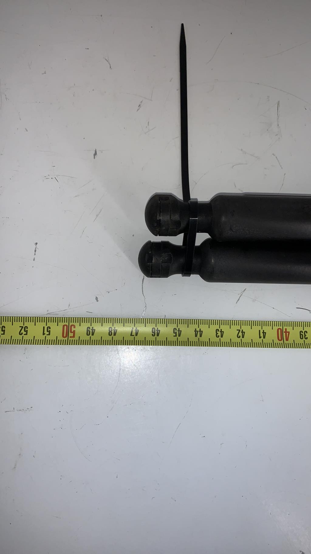 Verin de coffre RENAULT CLIO 3 PHASE 1 Diesel - 1