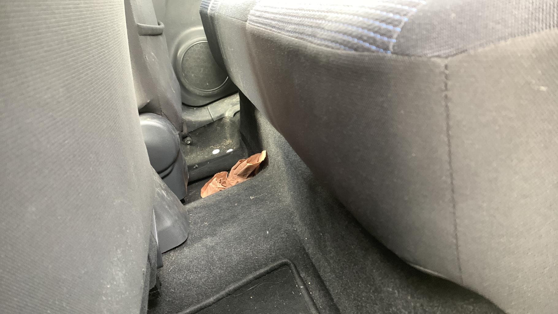 Banquette arriere SUZUKI SWIFT 3 Essence - 1