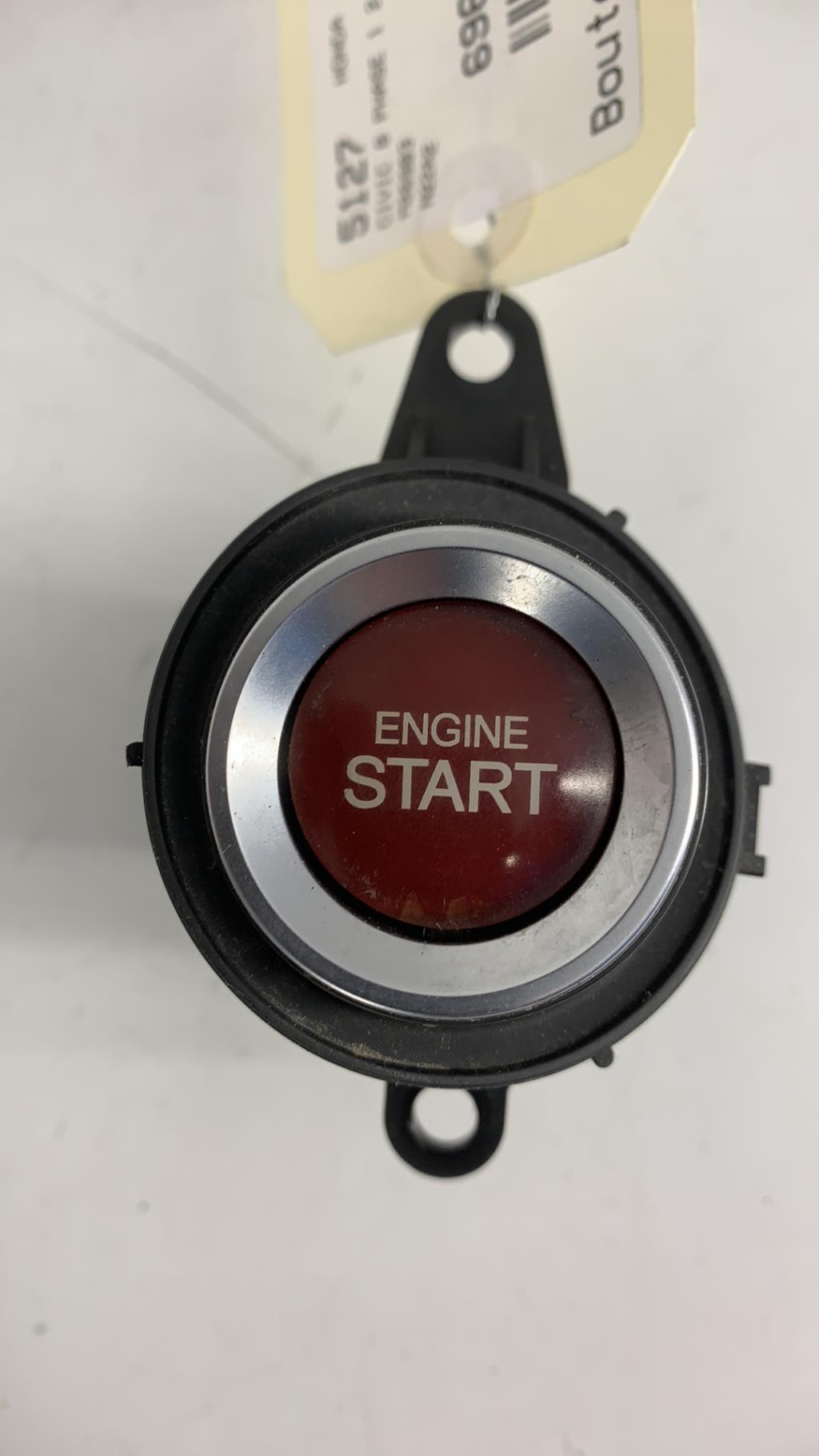 Bouton de demarrage HONDA CIVIC 8 PHASE 1 Diesel - 1