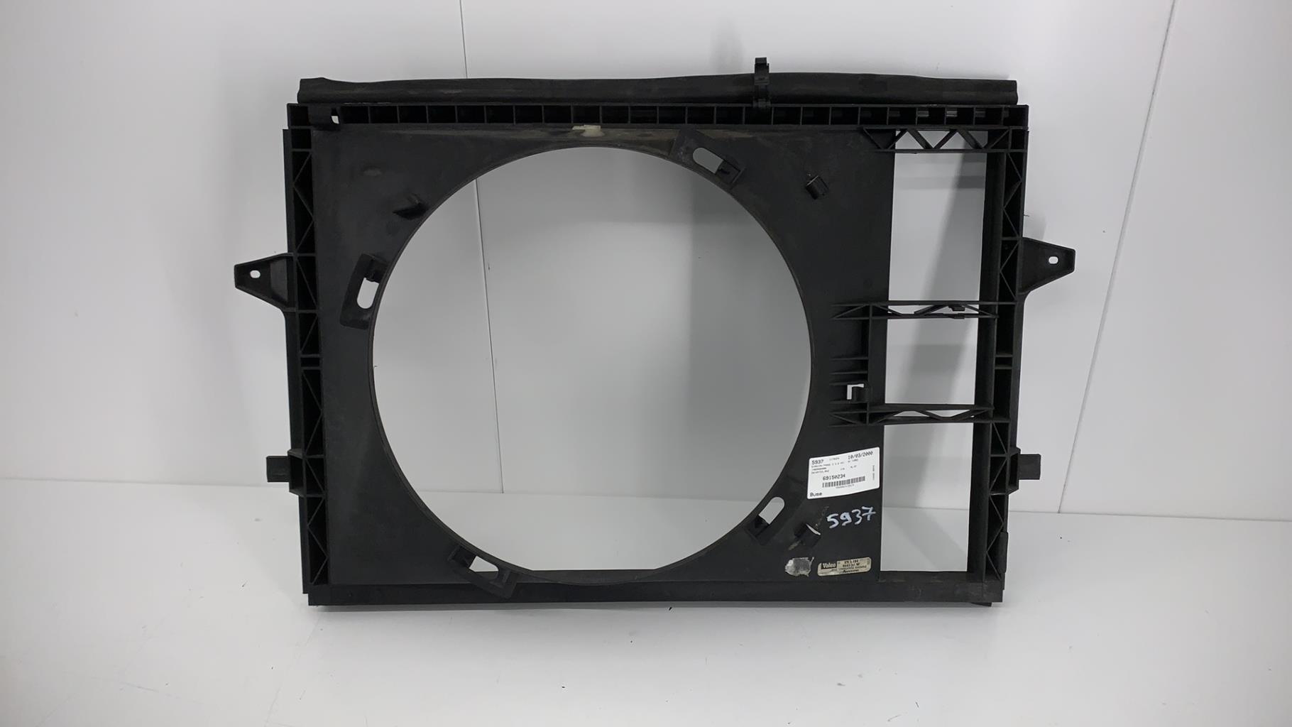 Support radiateur CITROEN EVASION PHASE 2 Diesel - 1