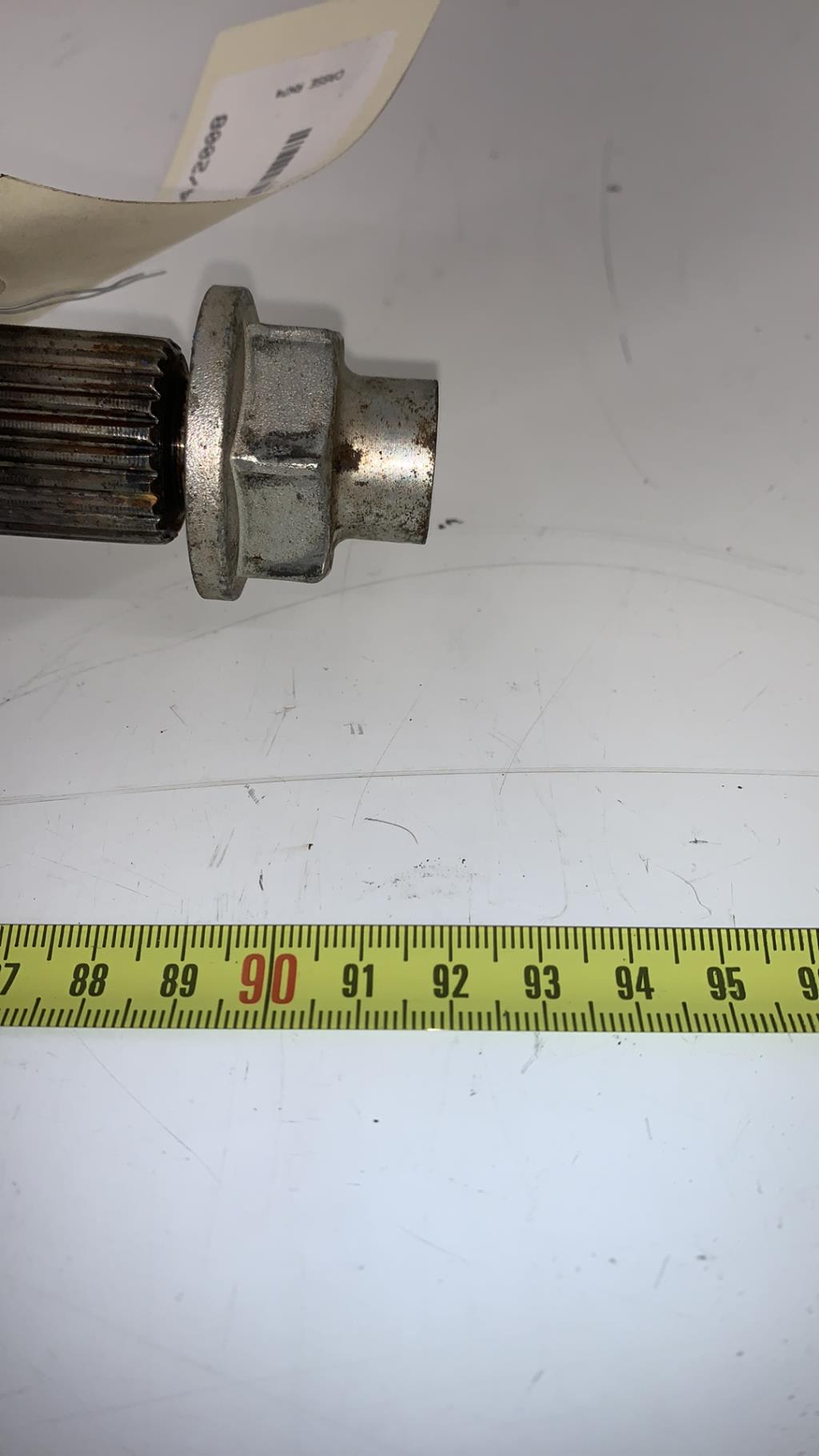 Cardan droit (transmission) SUZUKI SWIFT 3 Essence - 1