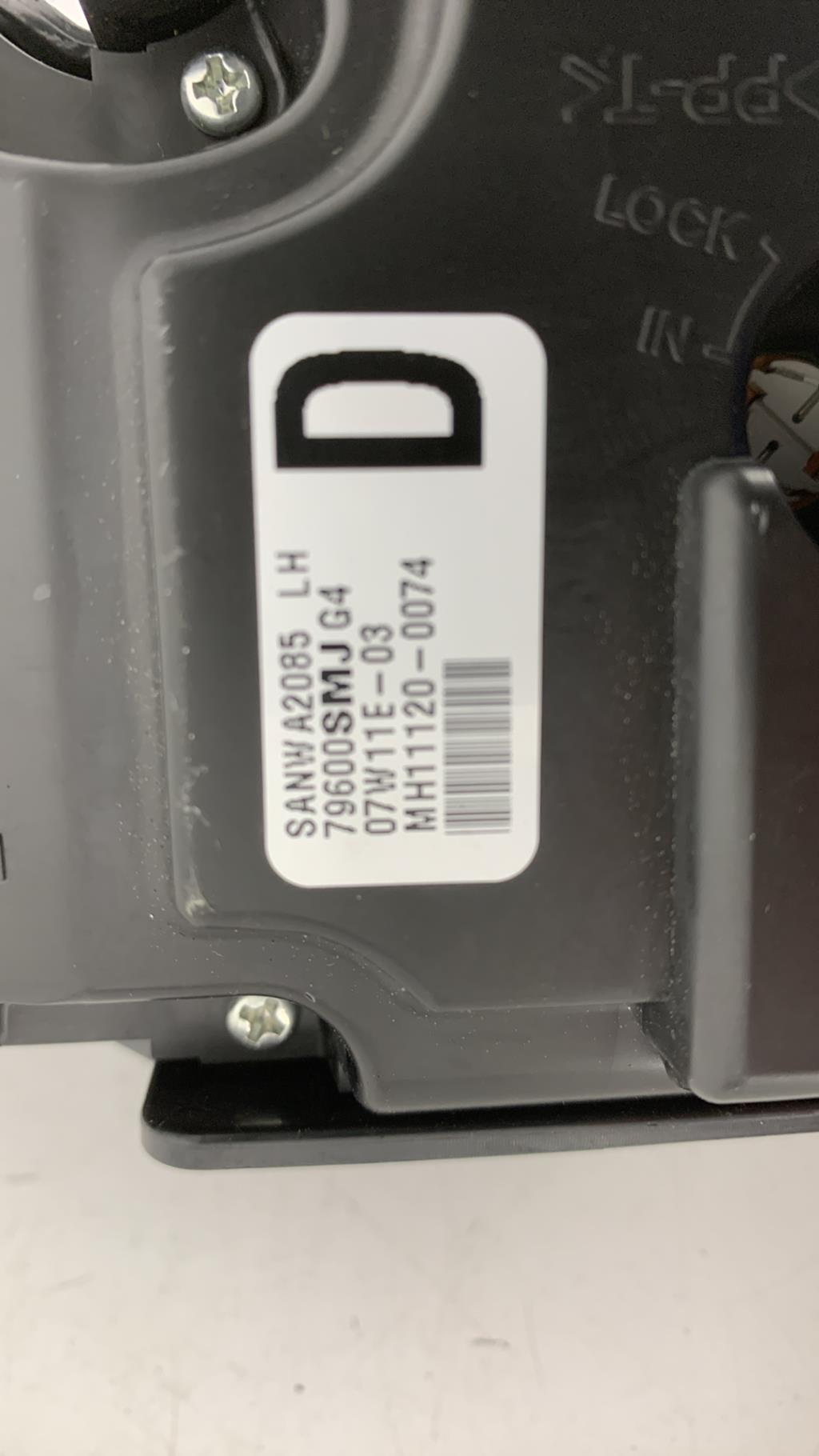 Commande chauffage HONDA CIVIC 8 PHASE 1 Diesel - 1