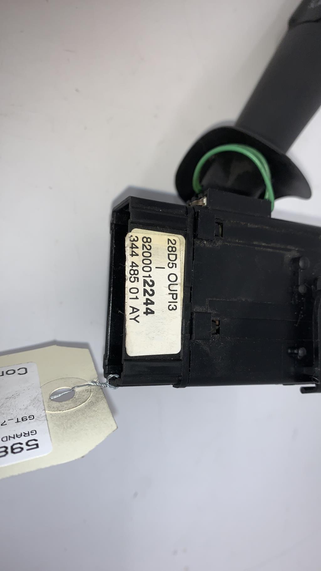 Commodo d'essuie glaces RENAULT GRAND ESPACE 4 PHASE 1 Diesel - 1