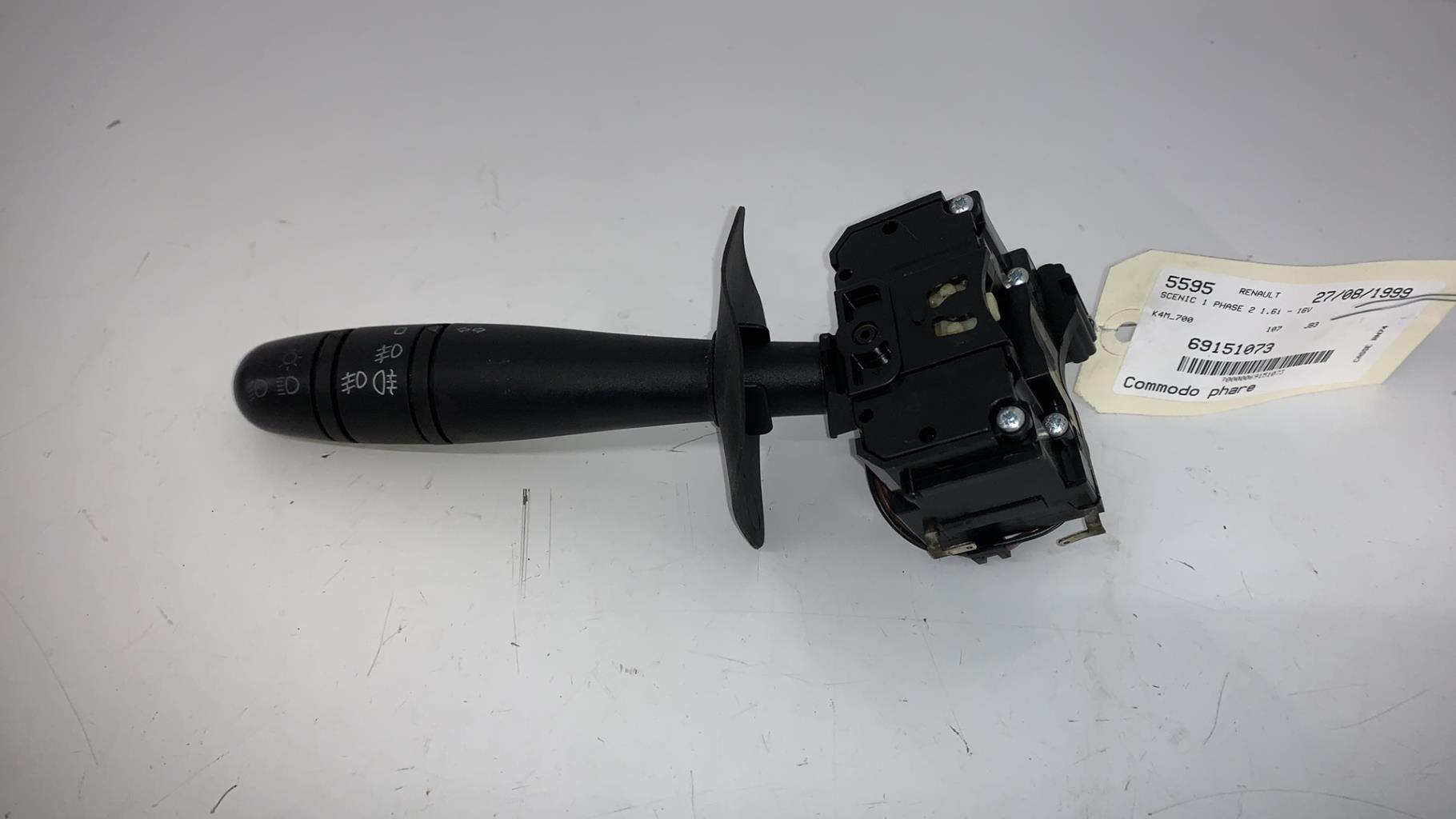Commodo phare RENAULT SCENIC 1 PHASE 2 Essence - 1