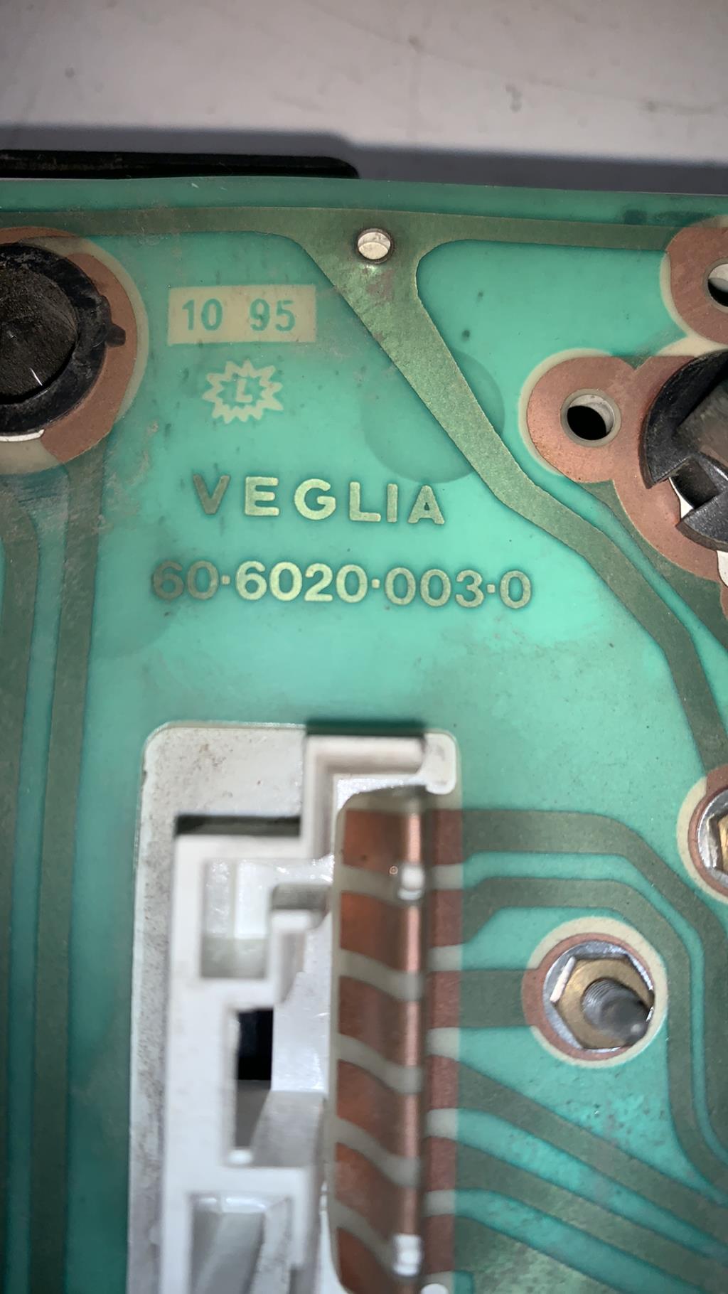 Compteur FIAT PANDA 1 PHASE 2  - 1