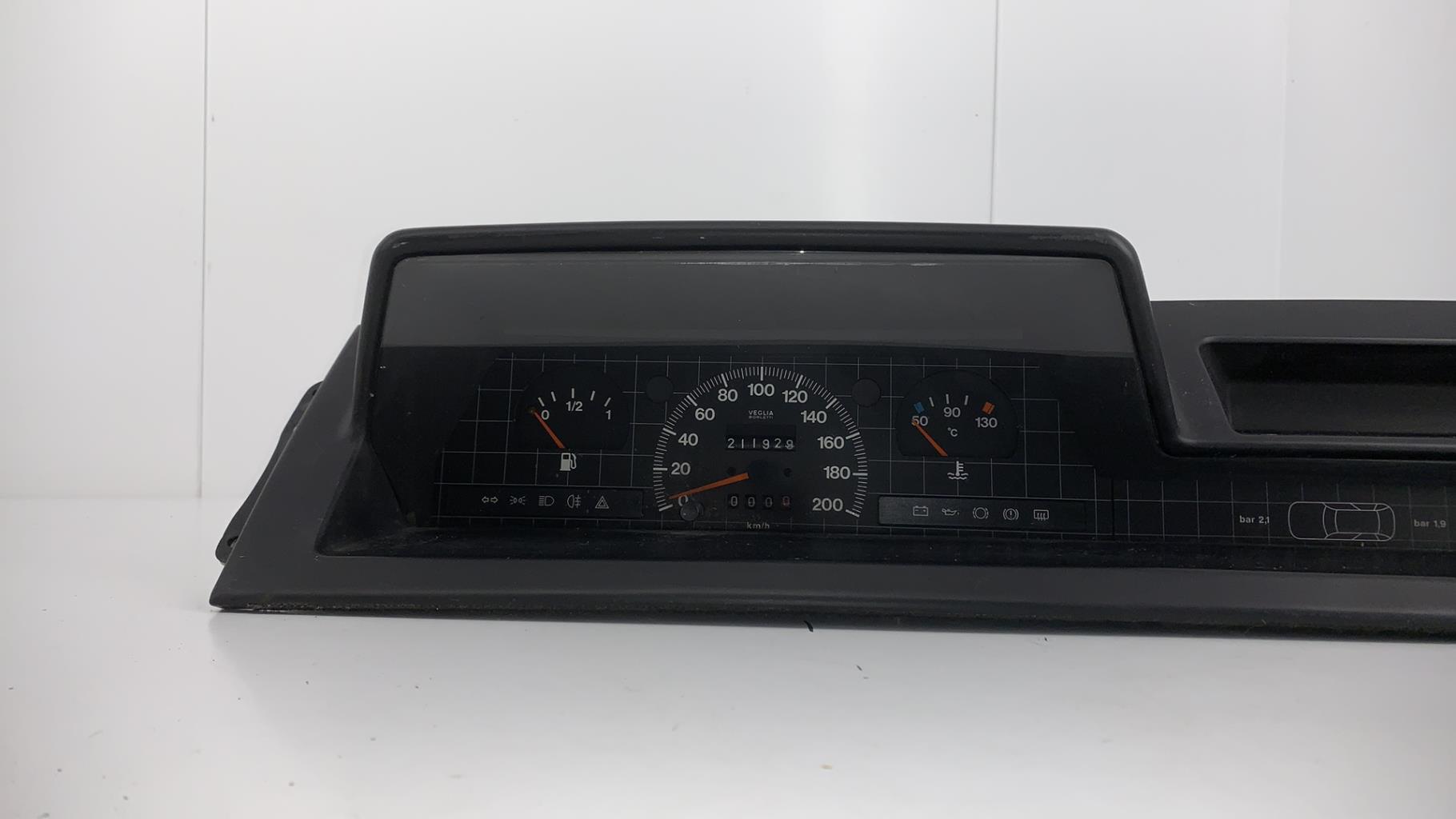Compteur FIAT TIPO 1 PHASE 1  - 1