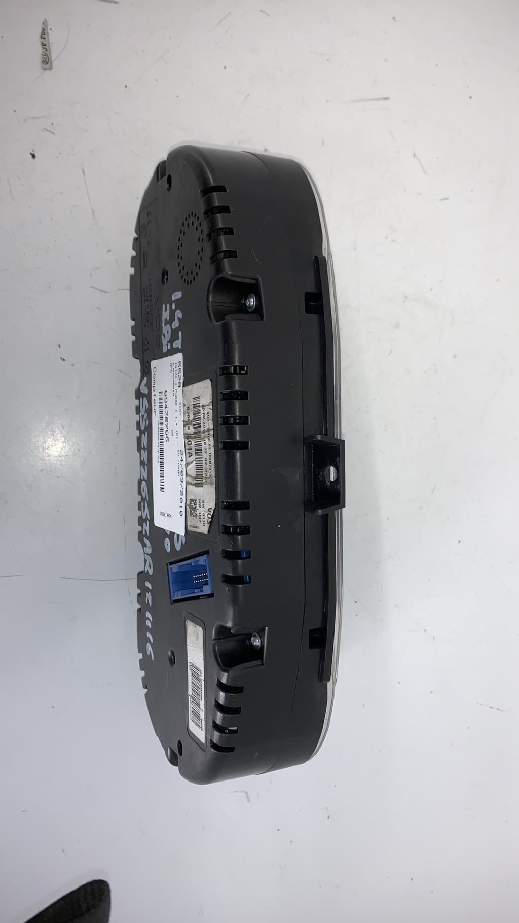 Compteur SEAT IBIZA 4 PHASE 1 Diesel - 1