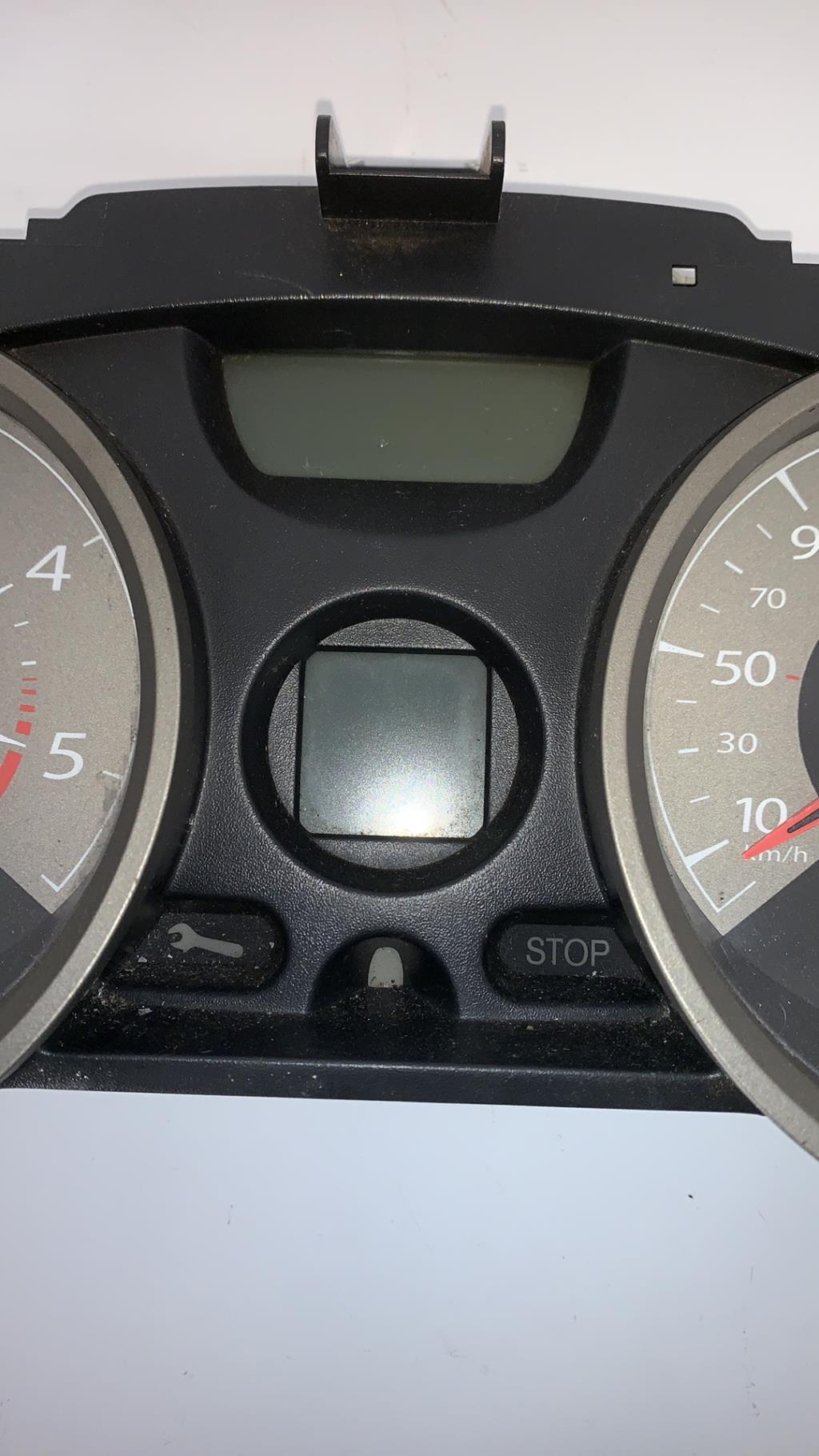 Compteur RENAULT MEGANE 2 PHASE 2 Diesel - 1