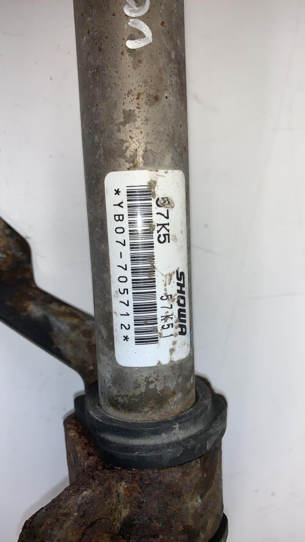 Cremaillere assistee SUZUKI SWIFT 3 Essence - 1