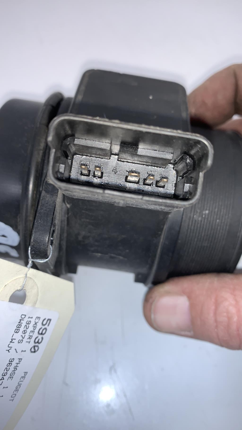 Debitmetre PEUGEOT EXPERT 1 PHASE 1 Diesel - 1