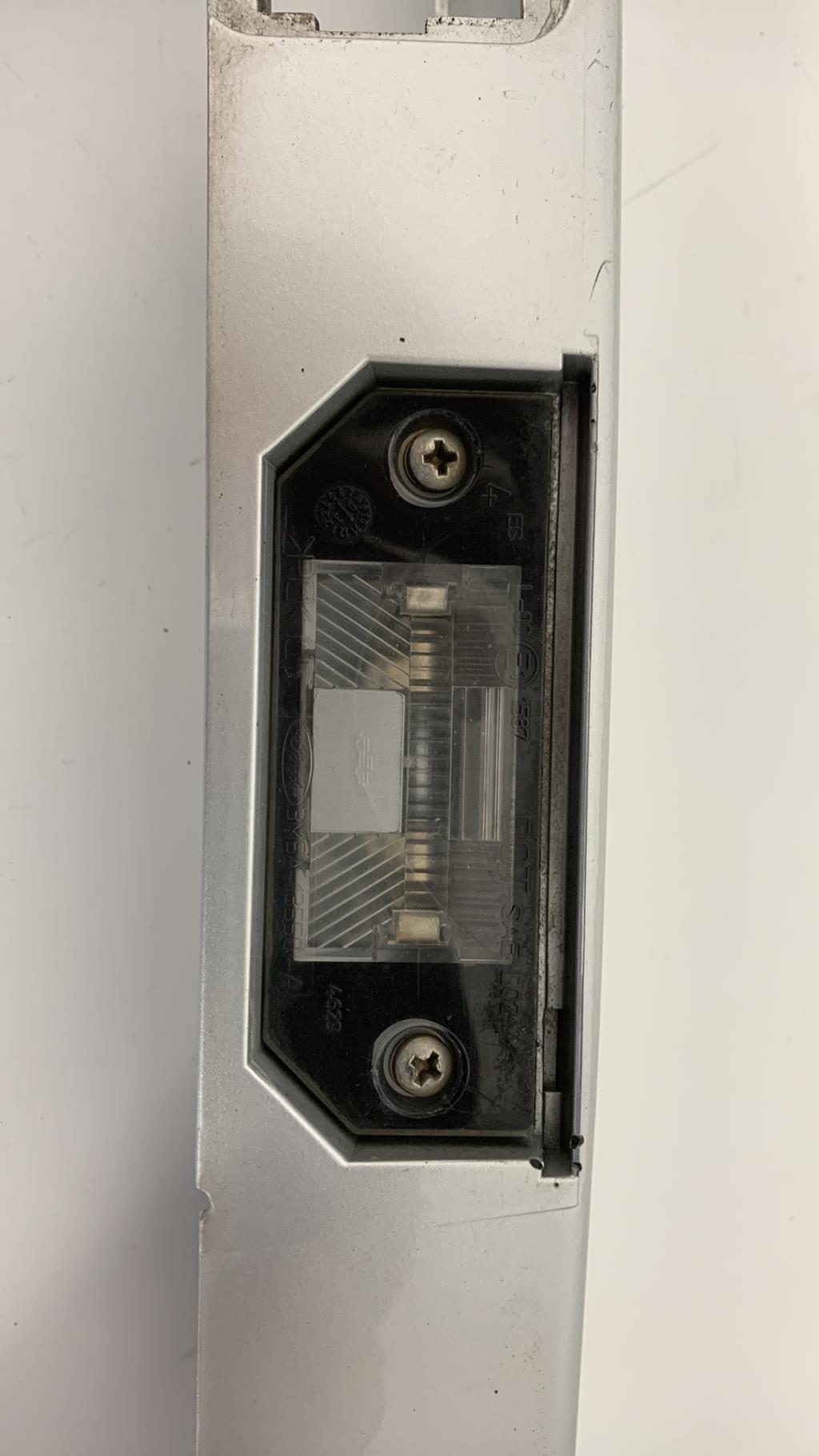 Eclairage de plaque FORD C-MAX 1 PHASE 1 Diesel - 1