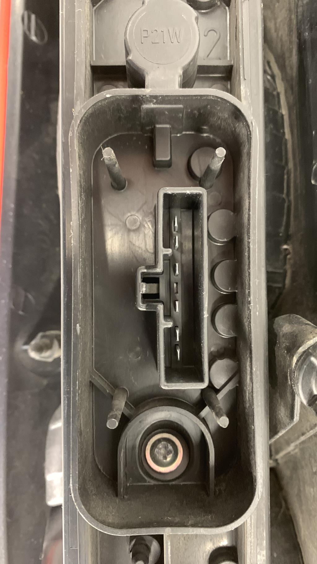 Feu arriere principal droit (feux) FORD C-MAX 1 PHASE 1 Diesel - 1