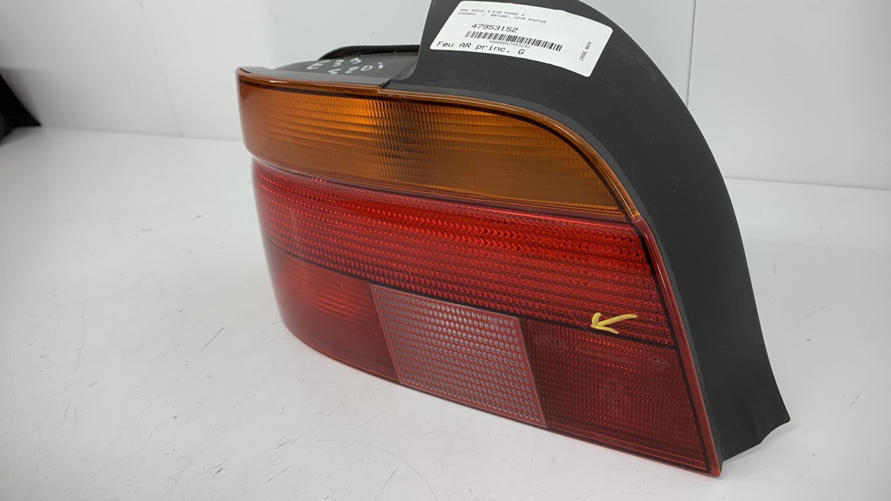 Feu arriere principal gauche (feux) BMW SERIE 5 E39 PHASE 2  - 1