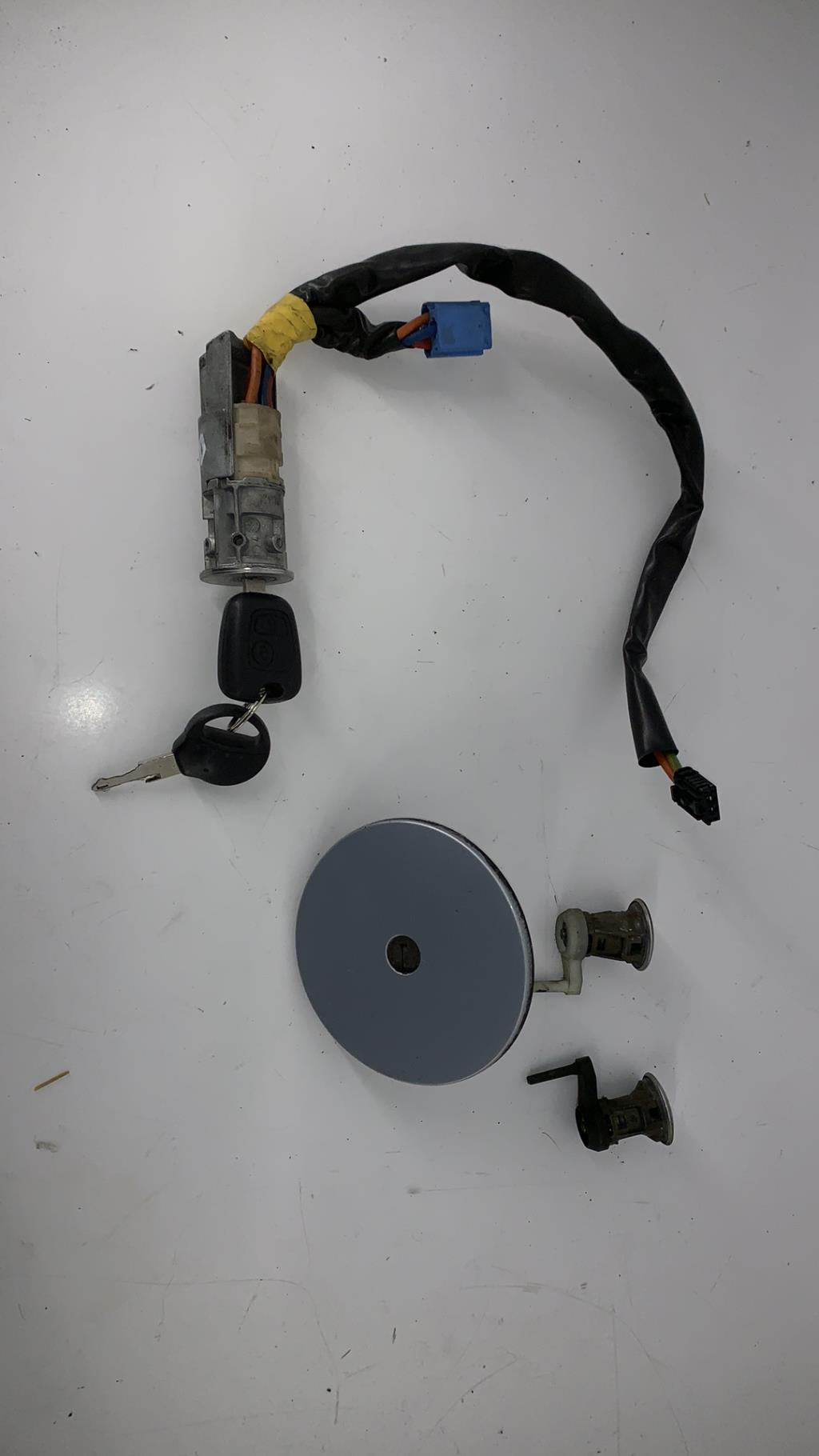 Kit barillet PEUGEOT 206 PHASE 2 BREAK Essence - 1