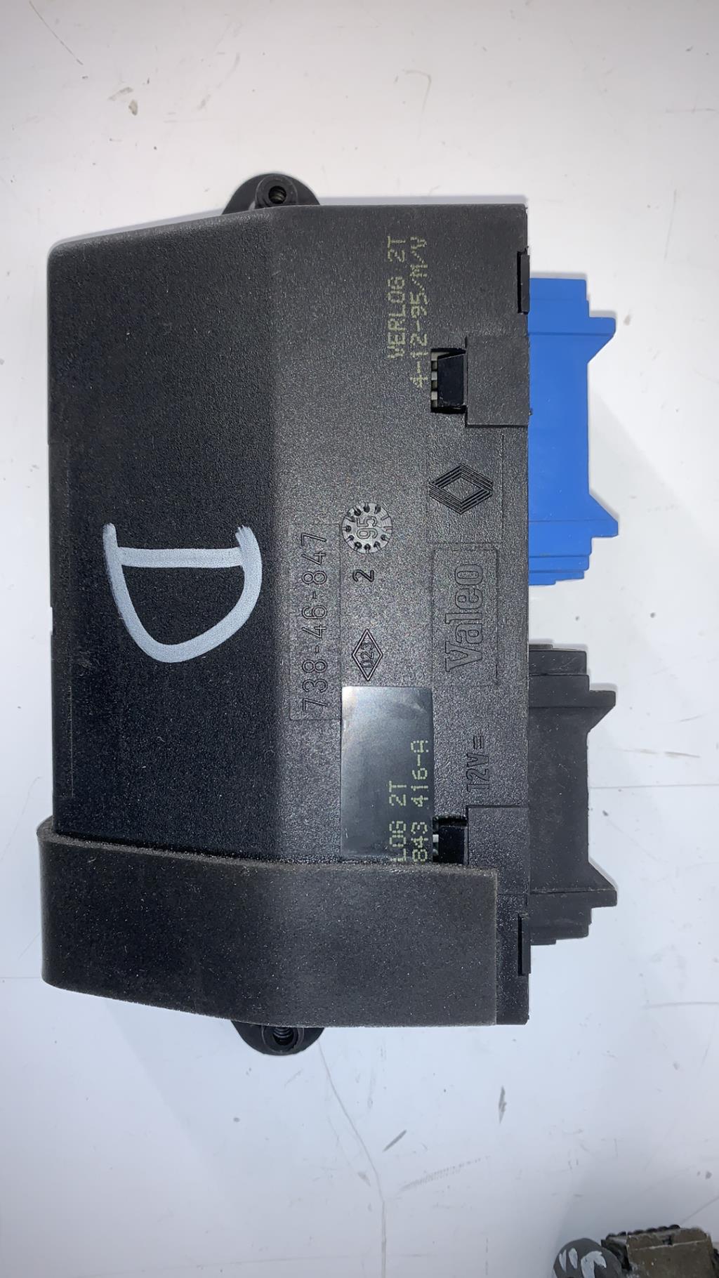 Kit de demarrage RENAULT ESPACE 2 PHASE 1 Diesel - 1