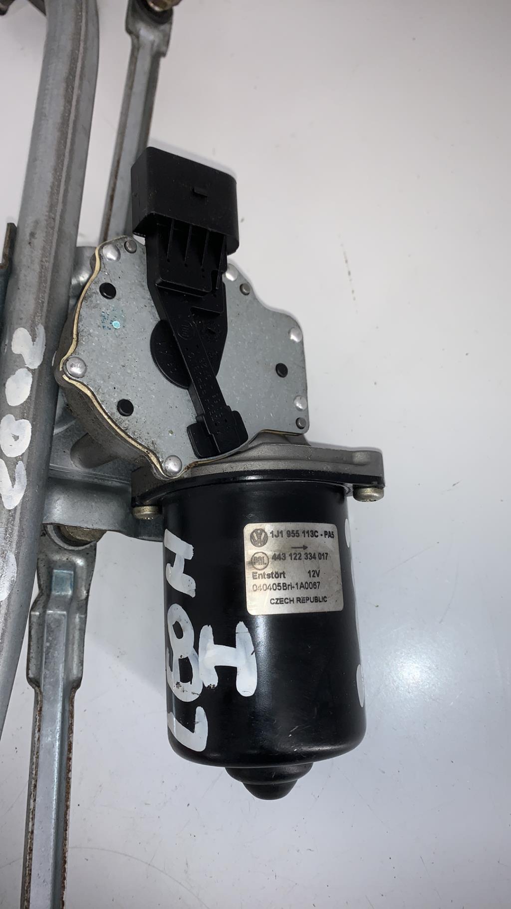 Mecanisme essuie glace avant SEAT LEON 1  - 1