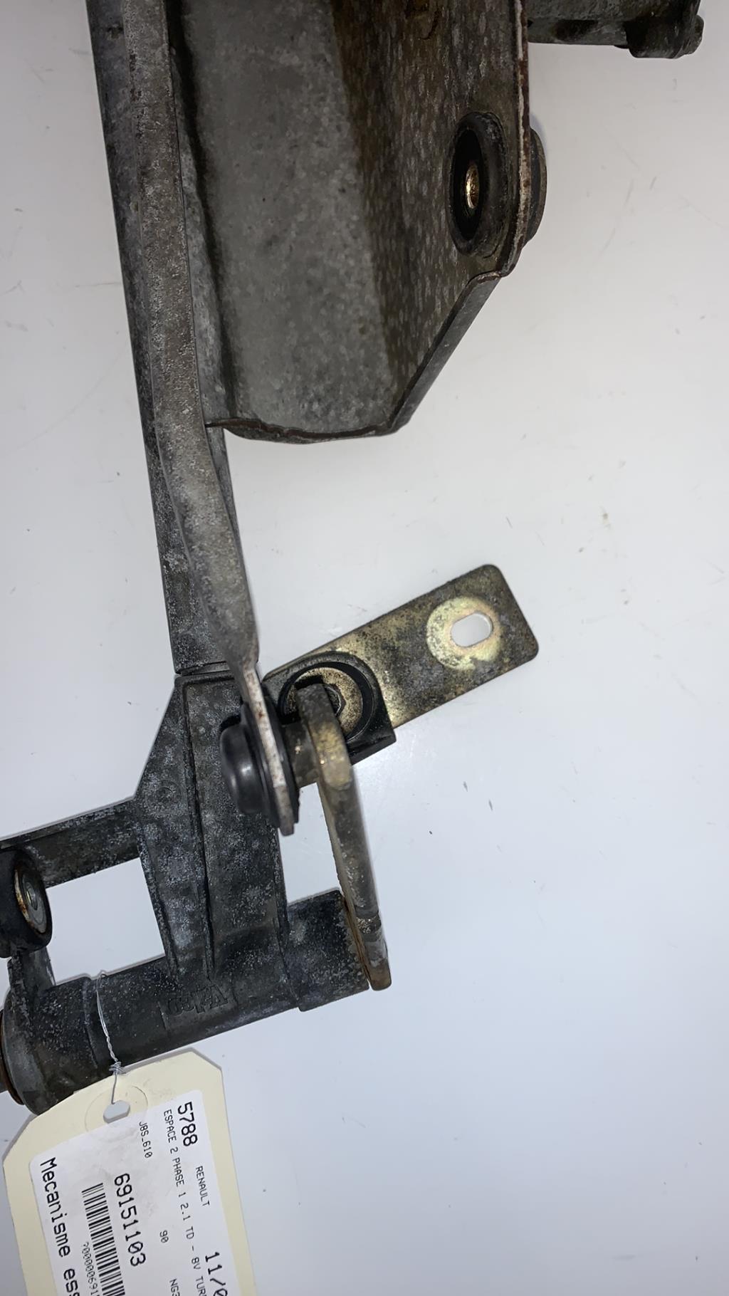 Mecanisme essuie glace avant RENAULT ESPACE 2 PHASE 1 Diesel - 1