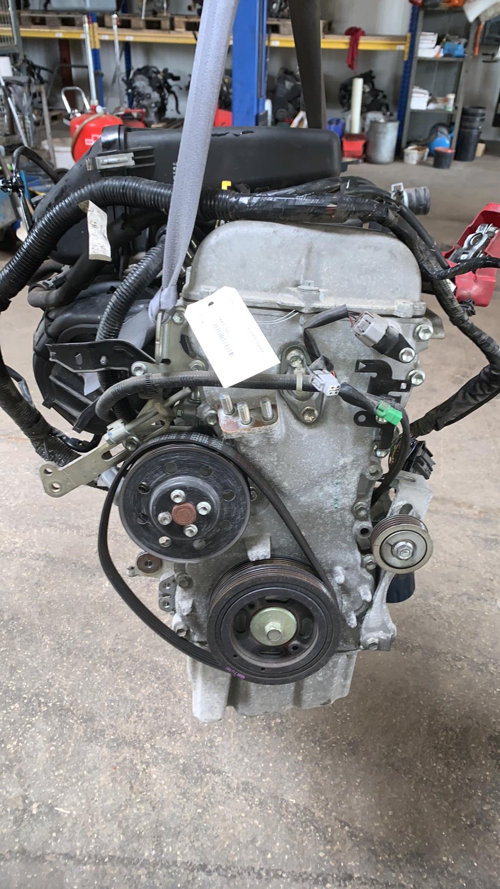 Moteur SUZUKI SWIFT 3 Essence - 1