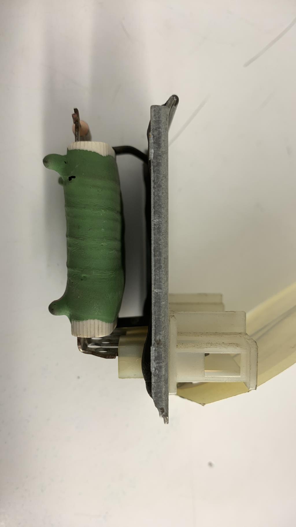 Resistance chauffage VOLKSWAGEN GOLF 3  - 1