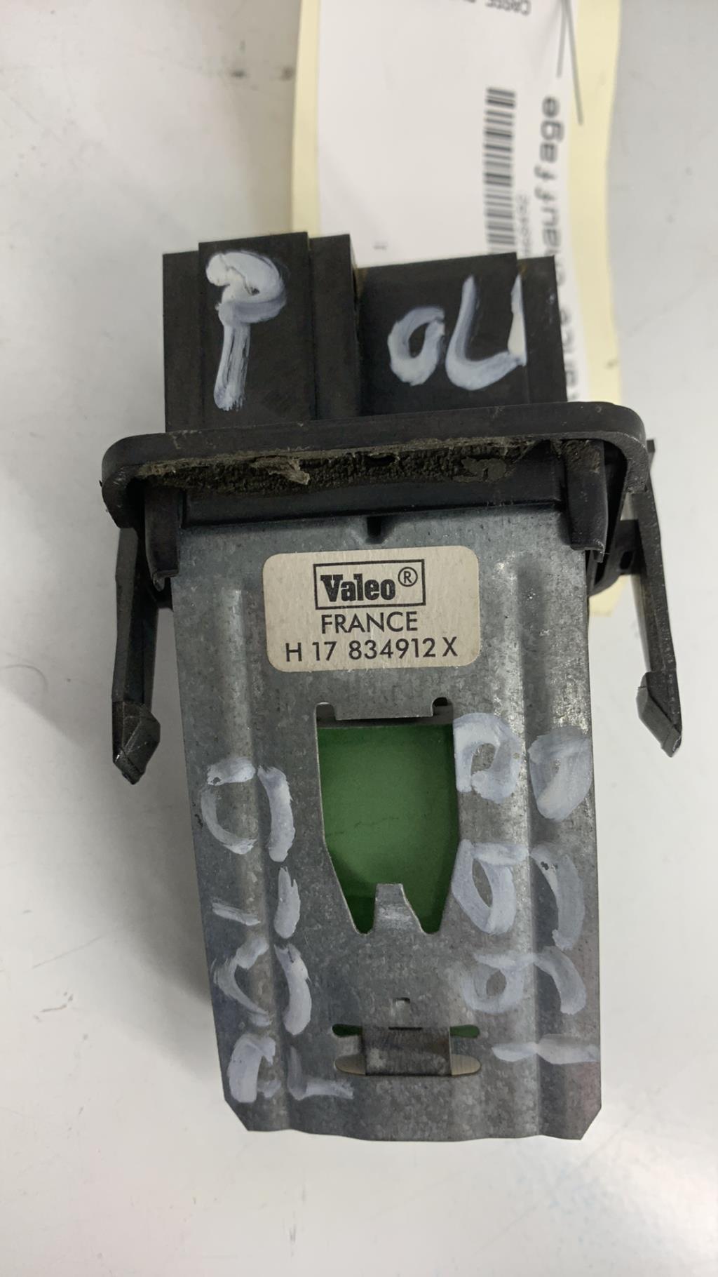Resistance chauffage VOLKSWAGEN POLO 3 PHASE 1  - 1