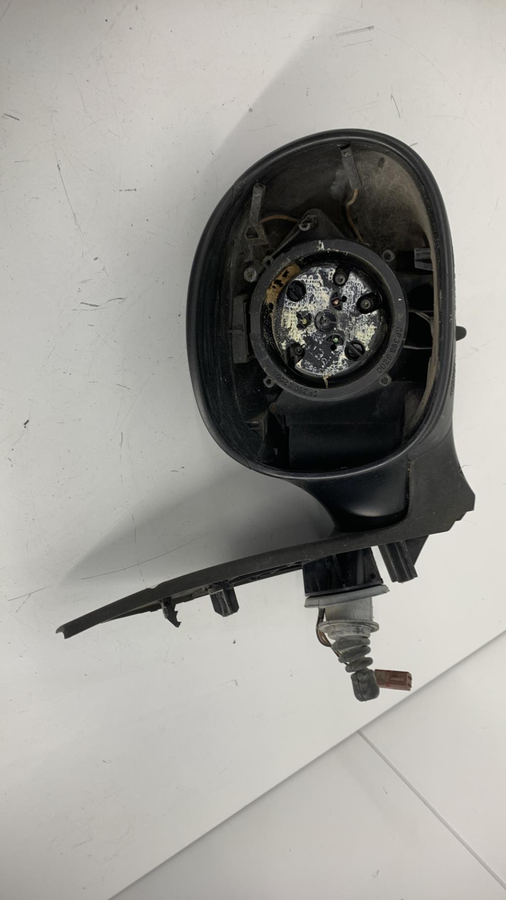 Retroviseur droit PEUGEOT 206 PHASE 1 Diesel - 1