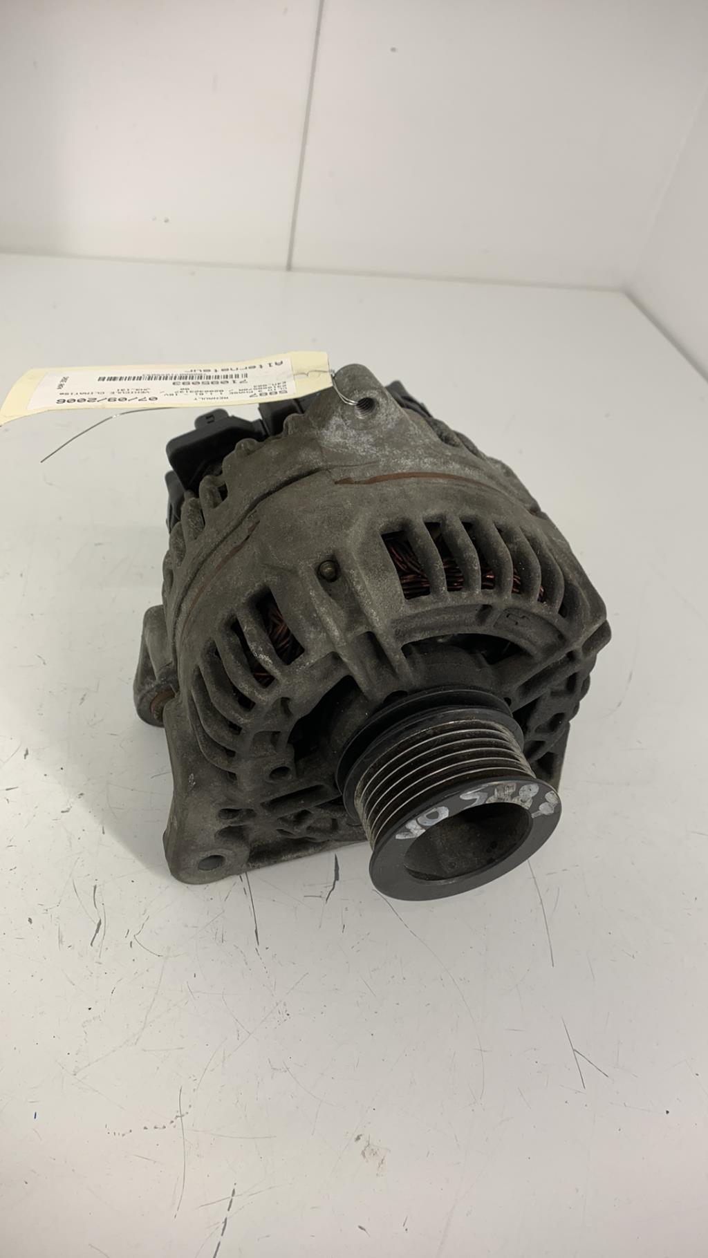 Alternateur RENAULT CLIO 3 PHASE 1 Essence - 1