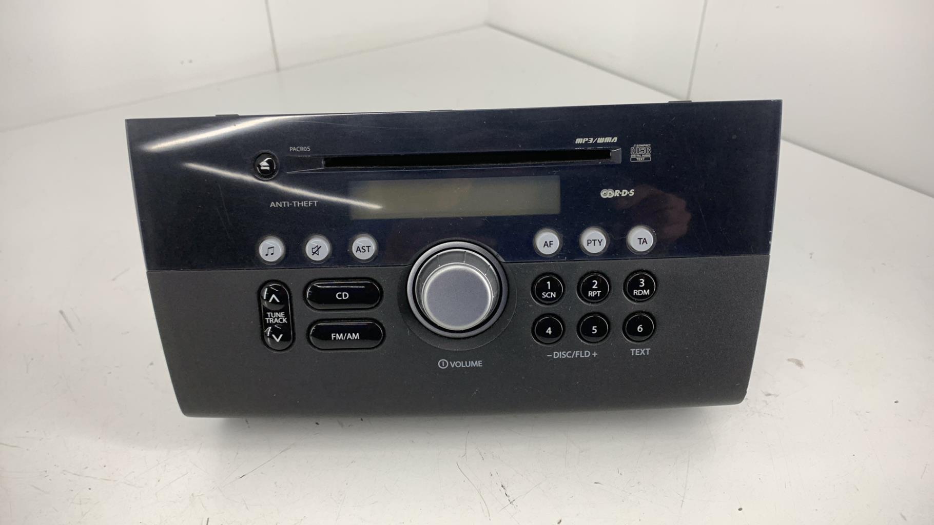 Autoradio d'origine SUZUKI SWIFT 3 Essence - 1