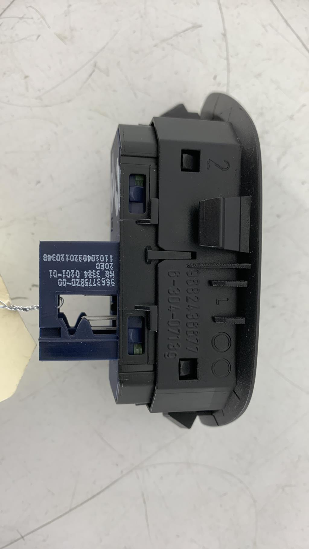 Bouton/Interrupteur CITROEN C5 2 BREAK Diesel - 1