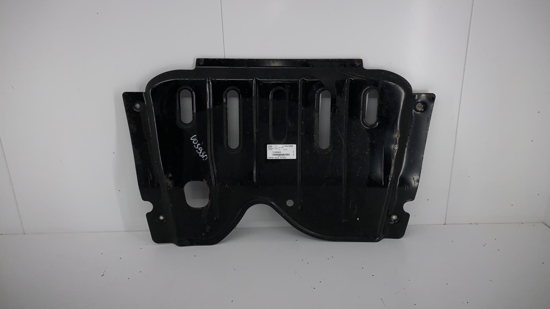 Cache sous moteur DACIA SANDERO 1 Diesel - 1