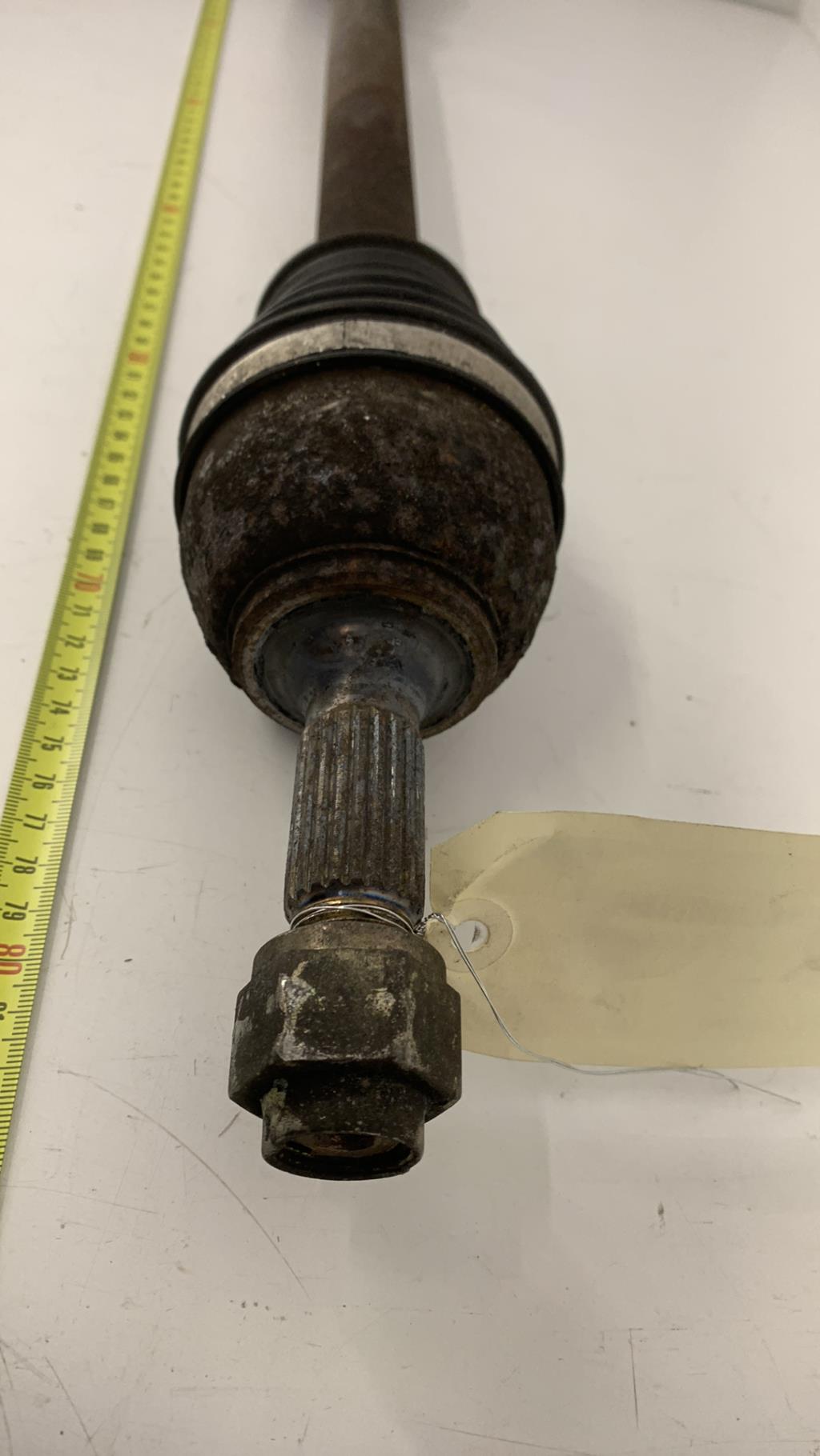 Cardan droit (transmission) CITROEN SAXO PHASE 2 Essence - 1