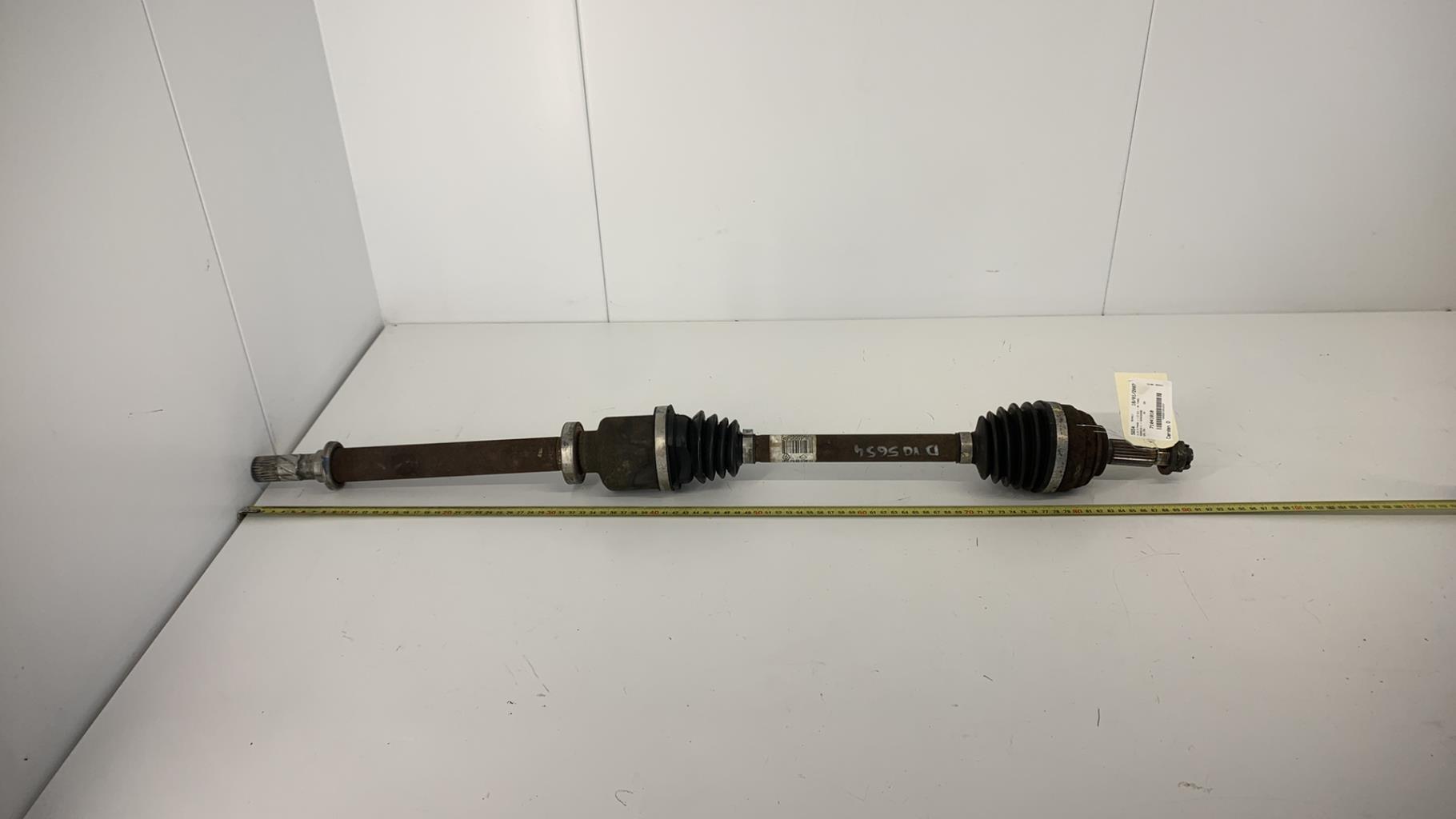 Cardan droit (transmission) RENAULT CLIO 3 PHASE 1 Diesel - 1