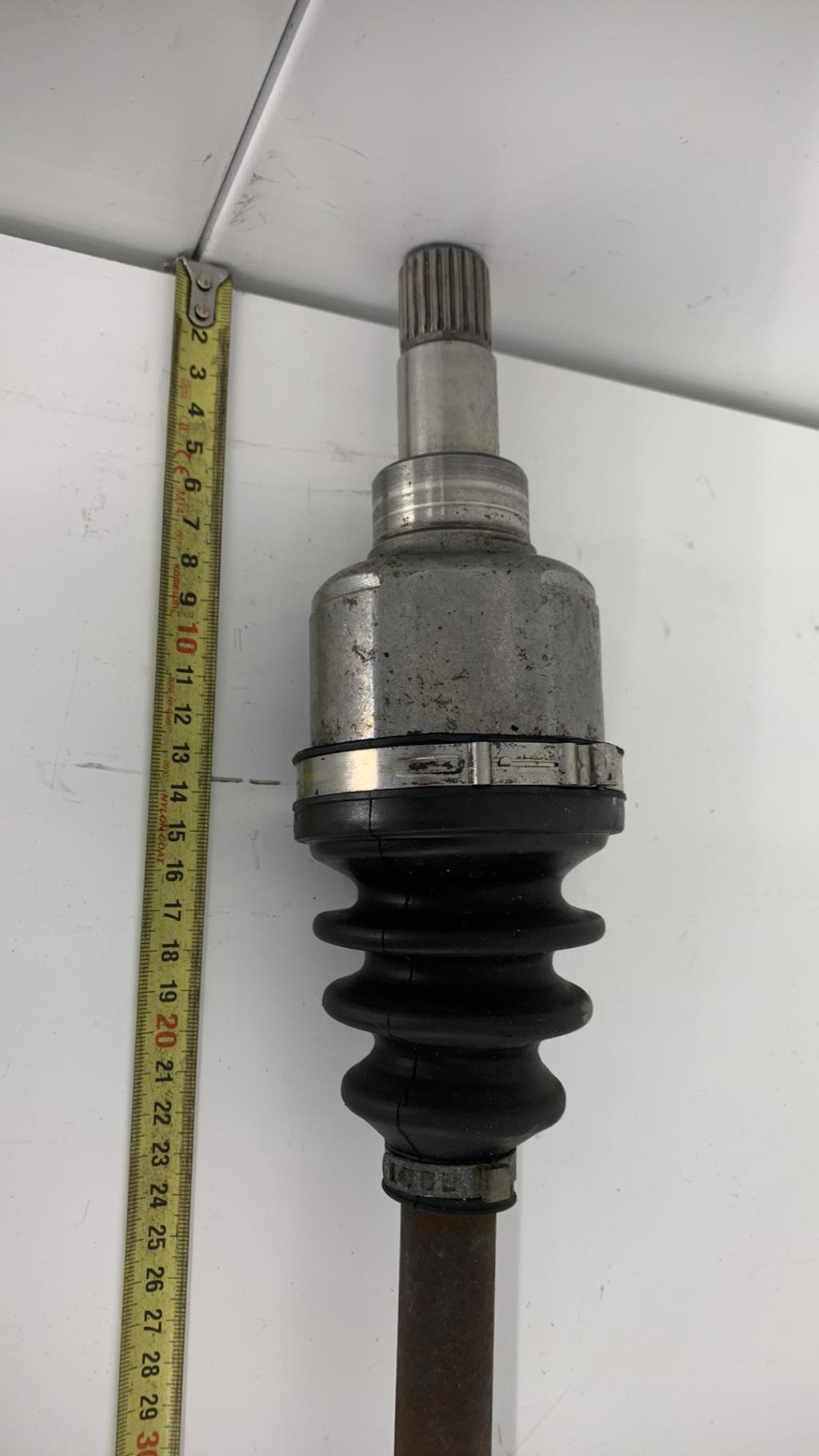 Cardan gauche (transmission) CITROEN C3 1 PHASE 1 Diesel - 1