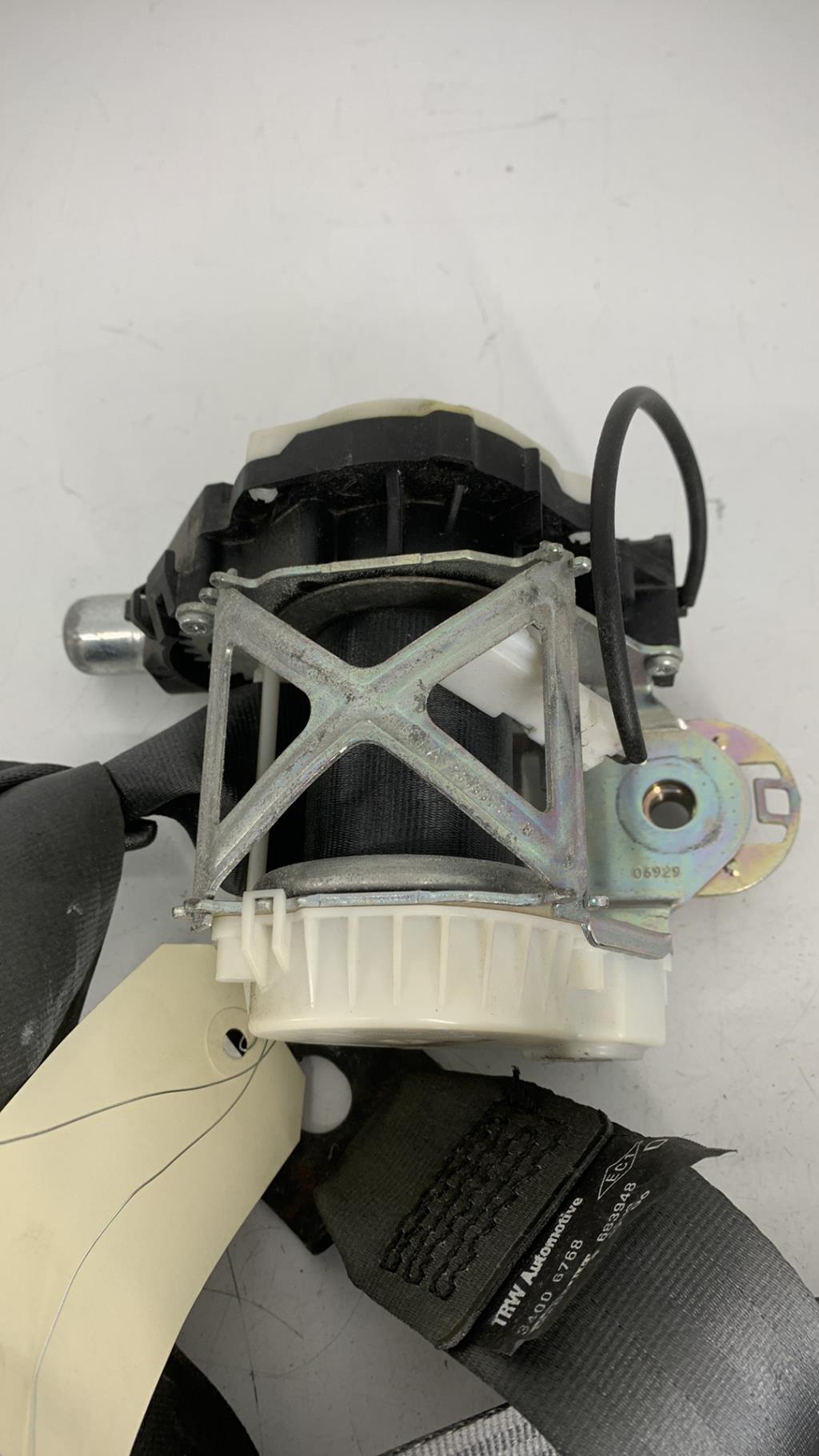 Ceinture arriere droit RENAULT CLIO 3 PHASE 1 Diesel - 1
