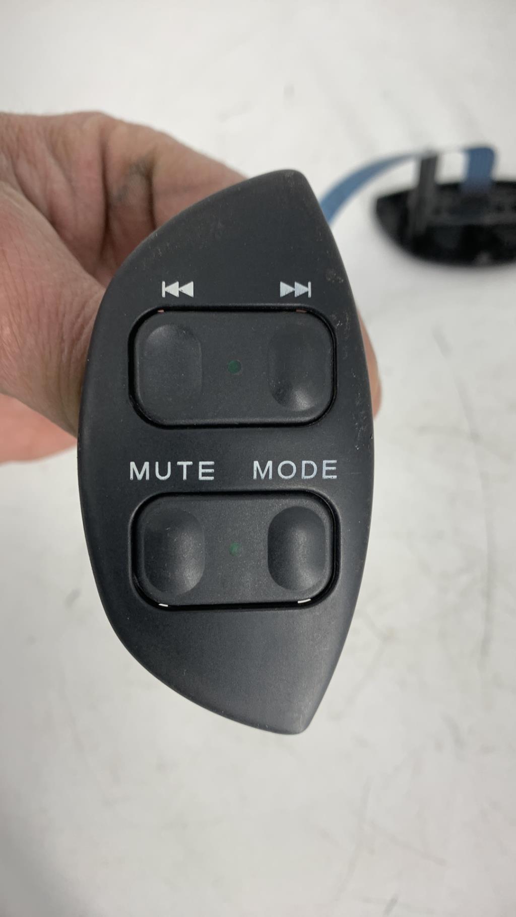 Commande autoradio CITROEN XSARA PICASSO PHASE 1 Essence - 1